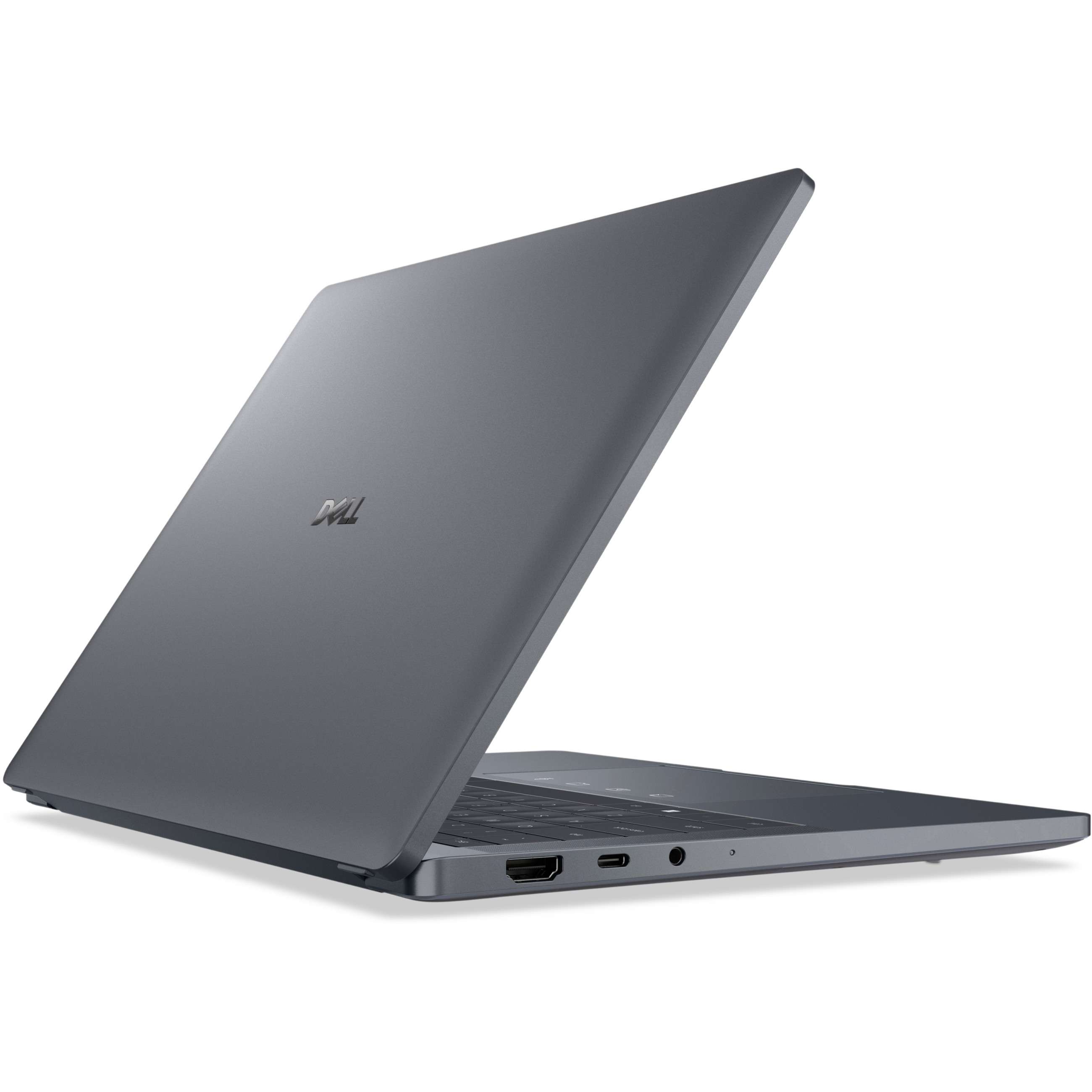 Laptop DELL Pro 13 Premium PA13250 U7-266V EVO (13.3" FHD, Intel Core i7, 16GB RAM, 512GB SSD, Intel Iris Xe, Windows 11, hrvatska tipkovnica, srebrna boja) – internacionalna non HR tipkovnica-4
