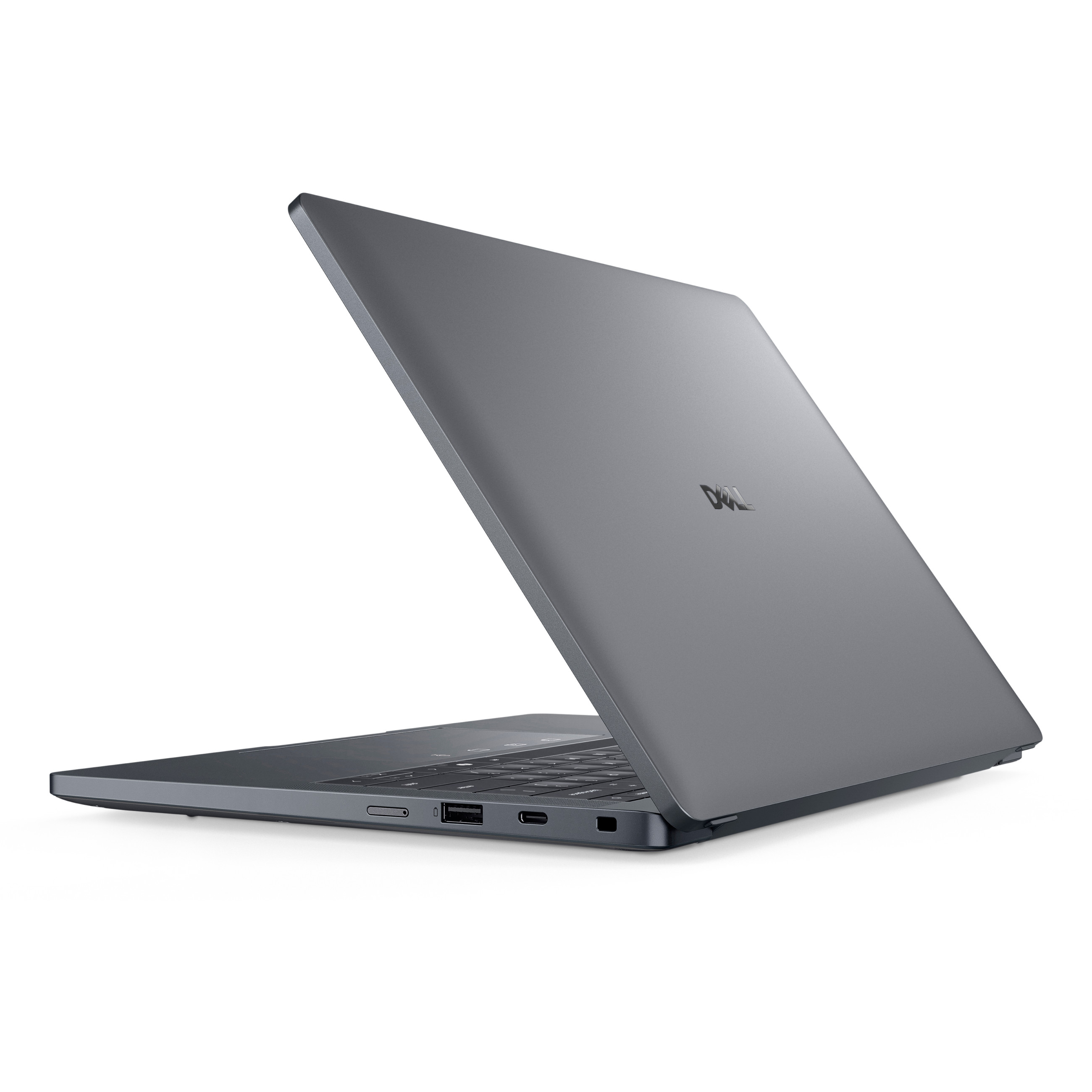 Laptop DELL Pro 13 Premium PA13250 U7-266V EVO (13.3" FHD, Intel Core i7, 16GB RAM, 512GB SSD, Intel Iris Xe, Windows 11, hrvatska tipkovnica, srebrna boja) – internacionalna non HR tipkovnica-5