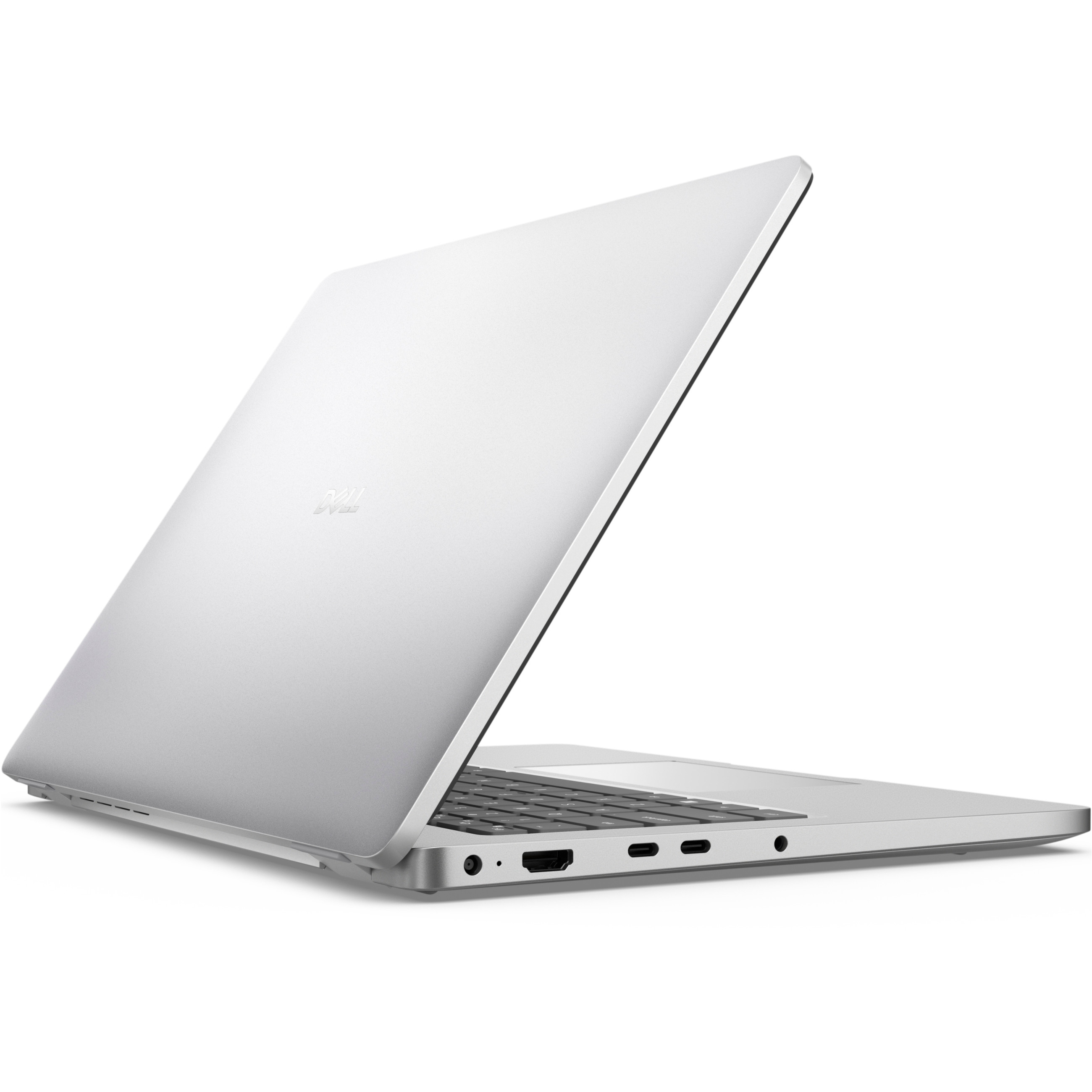 Laptop DELL Pro 14 PC14250 U5-235U (14" FHD, Intel i5, 16GB RAM, 512GB SSD, Intel UHD, Windows 10, hrvatska tipkovnica, srebrna) – internacionalna non HR tipkovnica-4
