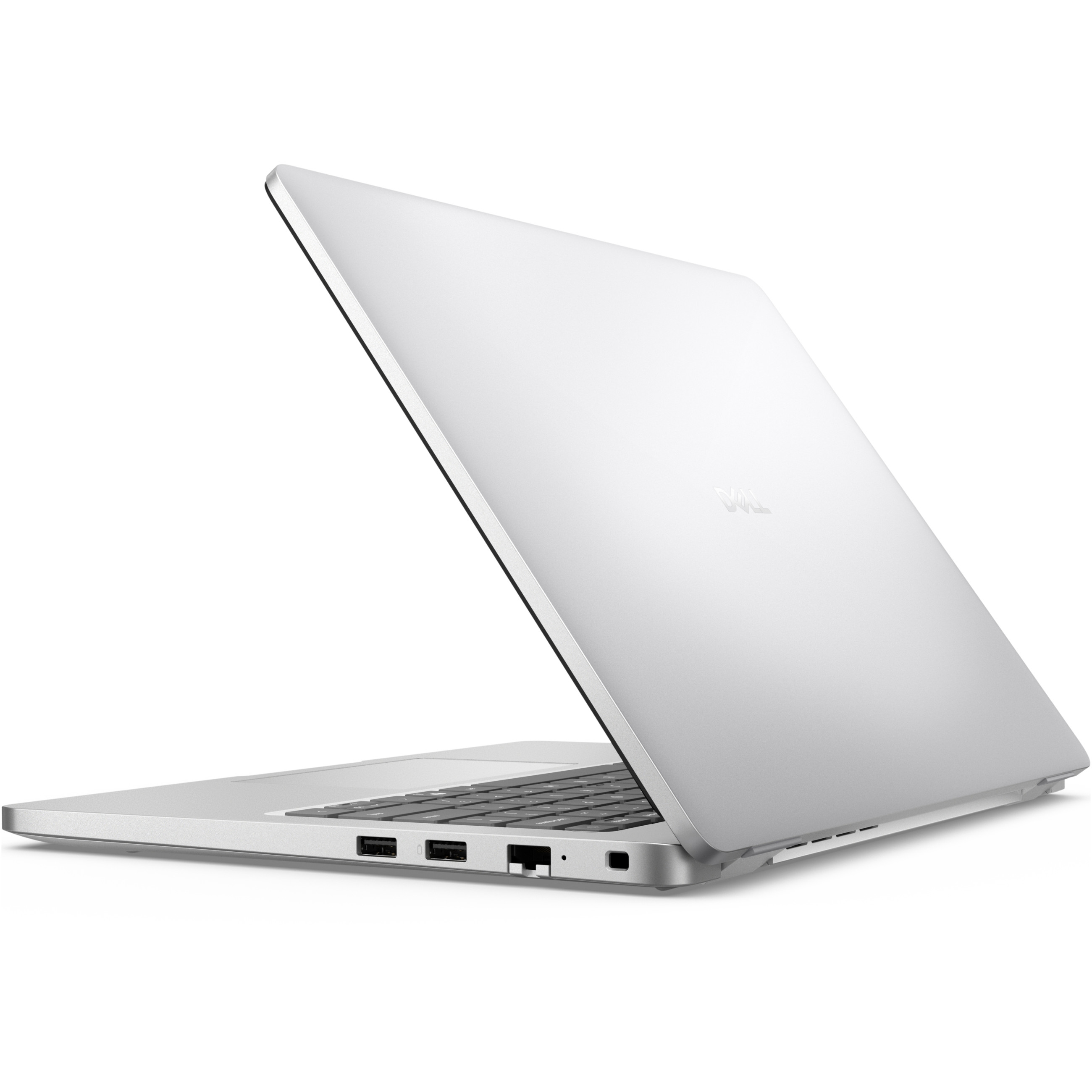 Laptop DELL Pro 14 PC14250 U5-235U (14" FHD, Intel i5, 16GB RAM, 512GB SSD, Intel UHD, Windows 10, hrvatska tipkovnica, srebrna) – internacionalna non HR tipkovnica-5