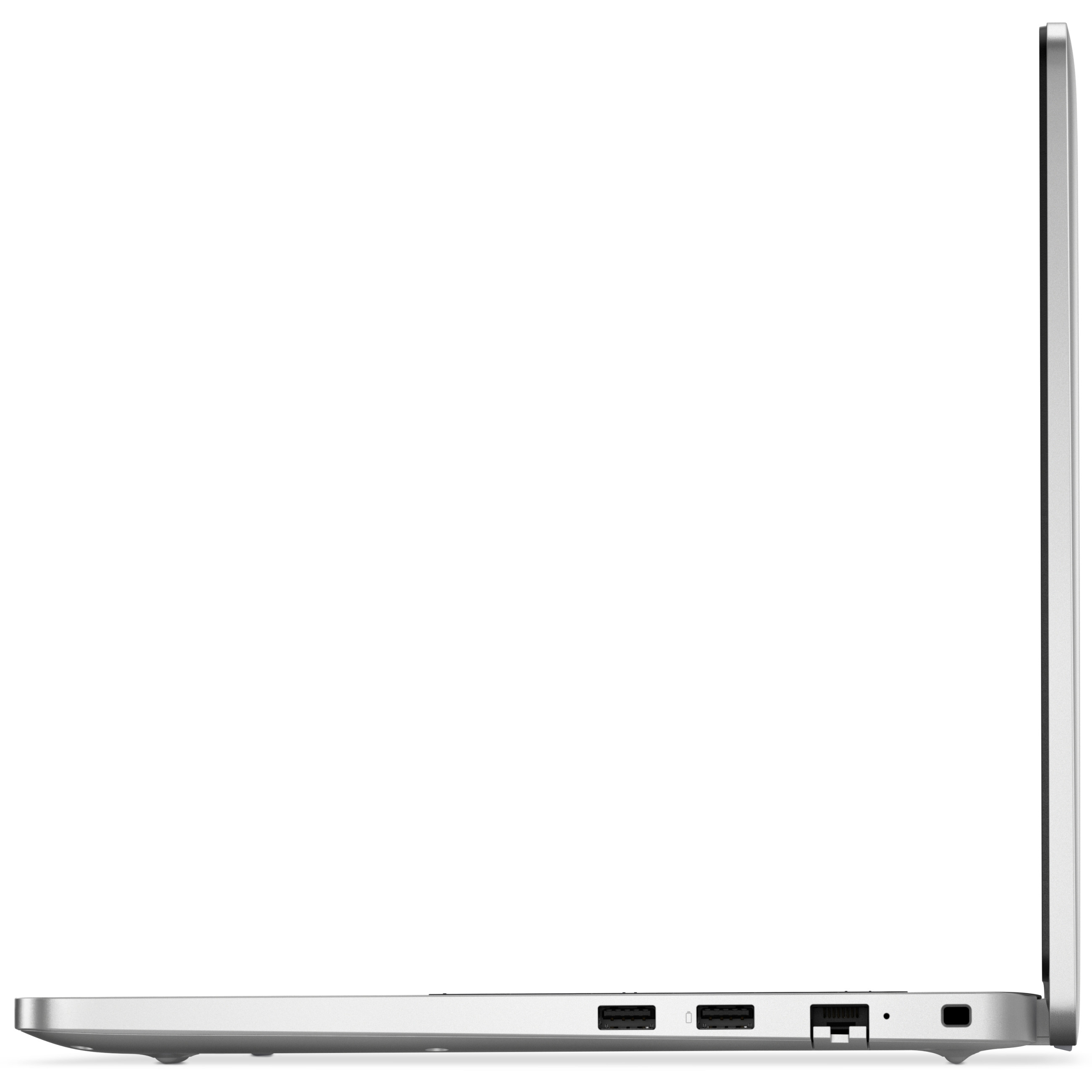 Laptop DELL Pro 14 PC14250 U5-235U (14" FHD, Intel i5, 16GB RAM, 512GB SSD, Intel UHD, Windows 10, hrvatska tipkovnica, srebrna) – internacionalna non HR tipkovnica-7
