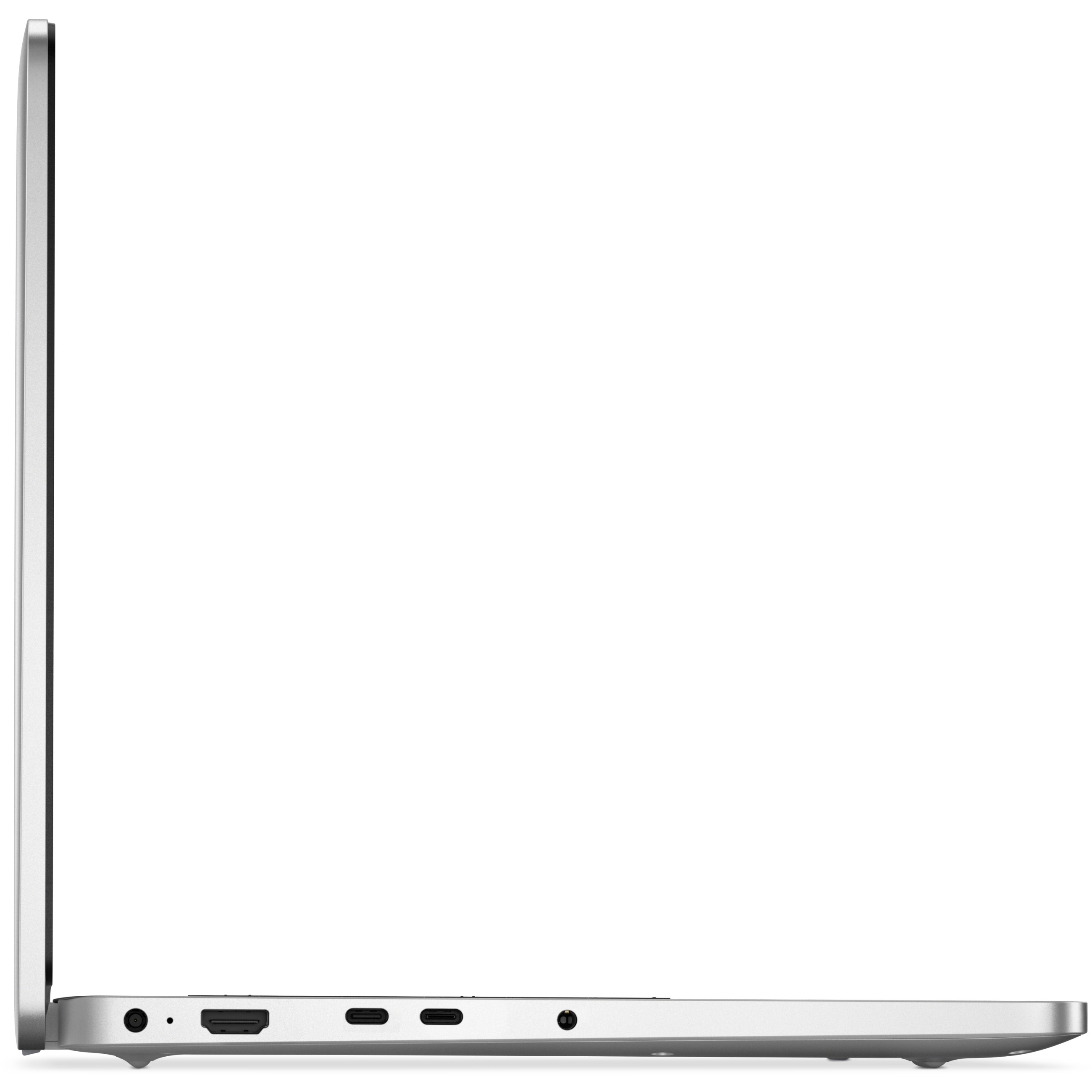 Laptop DELL Pro 14 PC14250 U7-255U (14" FHD, Intel i7, 16GB RAM, 512GB SSD, Intel Iris Xe, Windows 10, hrvatska tipkovnica, srebrna) – internacionalna non HR tipkovnica-6