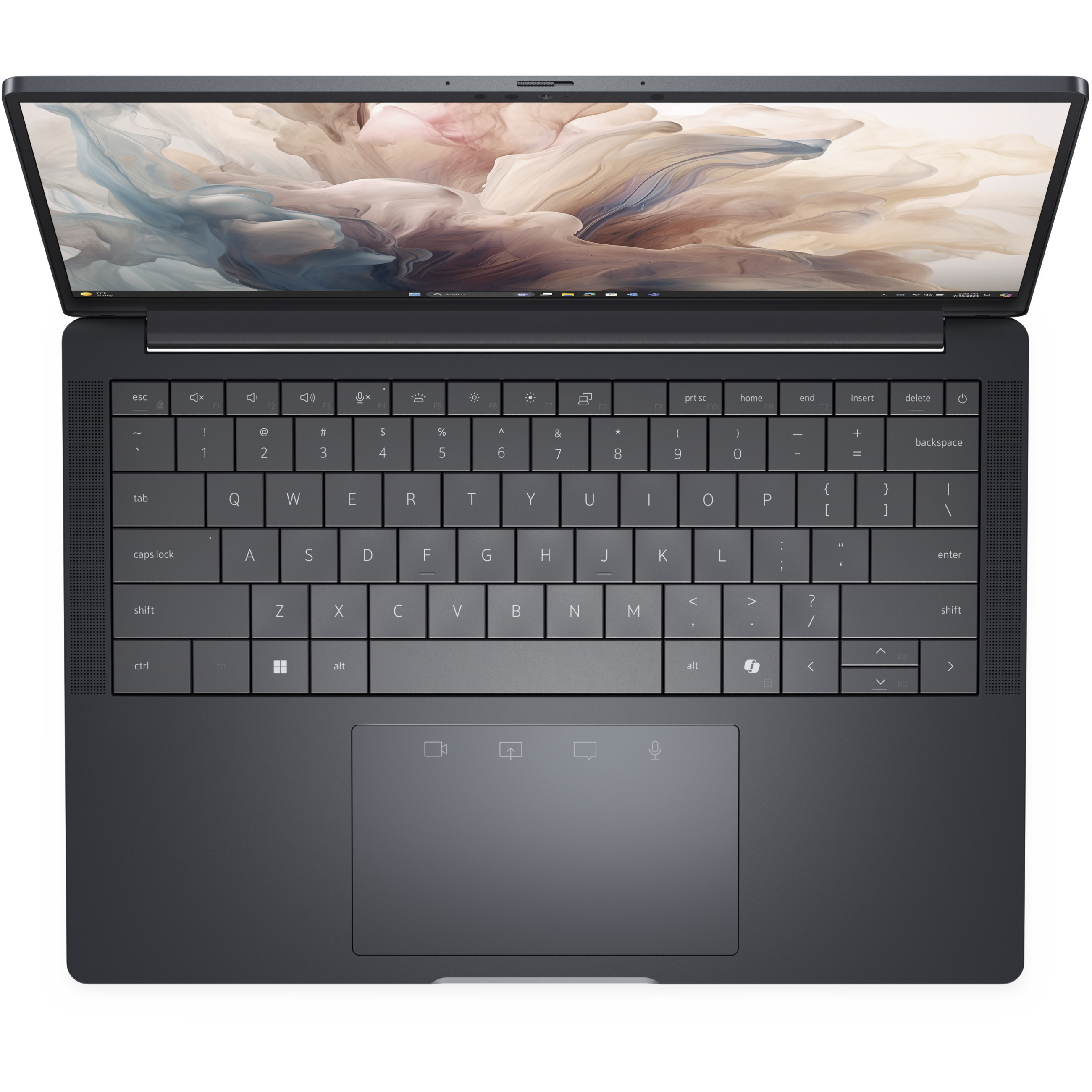 Laptop DELL Pro 14 Premium PA14250 U5-236V EVO (14" FHD, Intel Core i5, 16GB RAM, 512GB SSD, Intel Iris Xe, Windows 11, hrvatska tipkovnica, srebrna) – internacionalna non HR tipkovnica-8