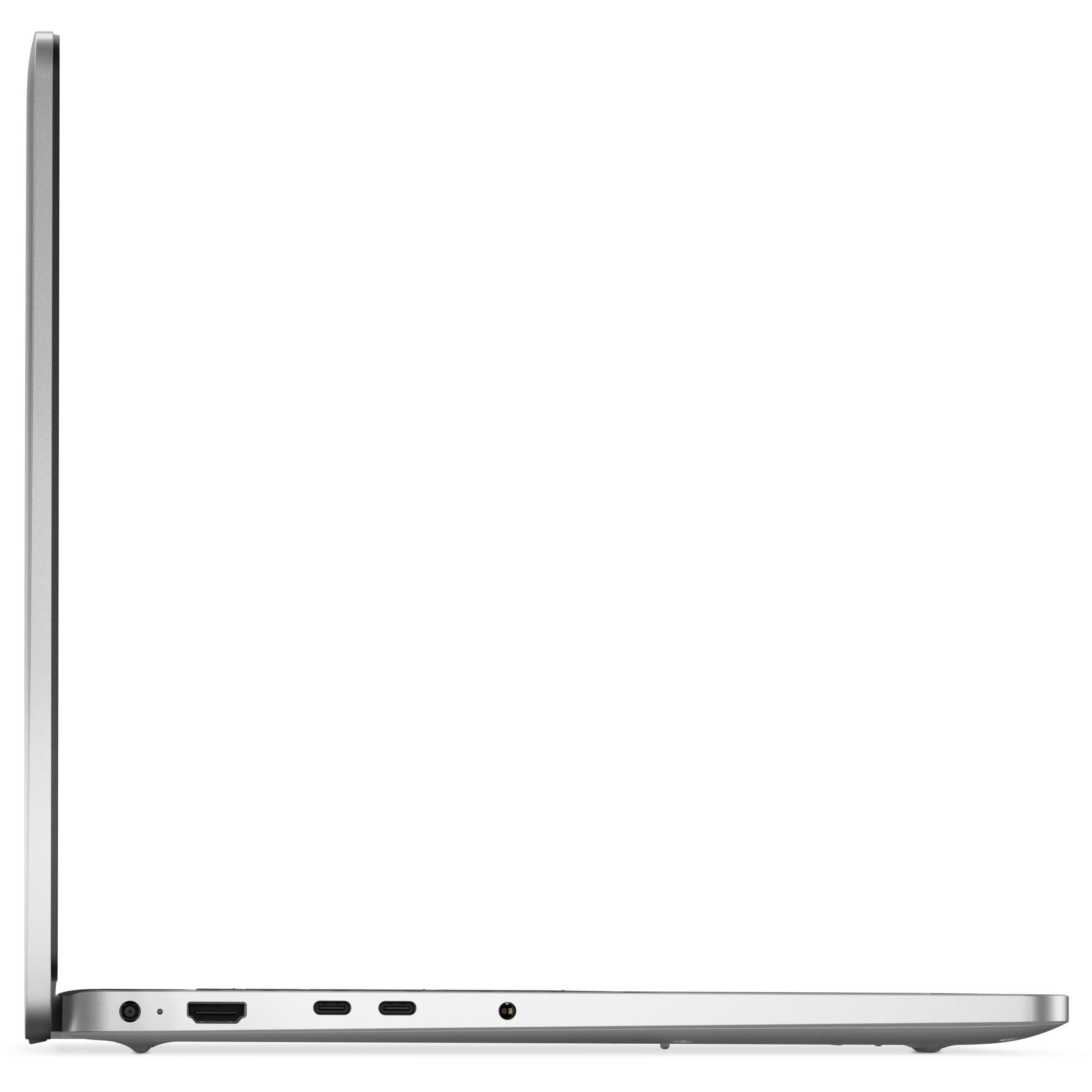 Laptop DELL Pro 16 PC16250 U5-235U (16" ekran, 1920x1200, Intel Core i5, 16GB RAM, 512GB SSD, Intel Iris Xe, Windows 11, hrvatska tipkovnica, srebrna boja) – internacionalna non HR tipkovnica-6