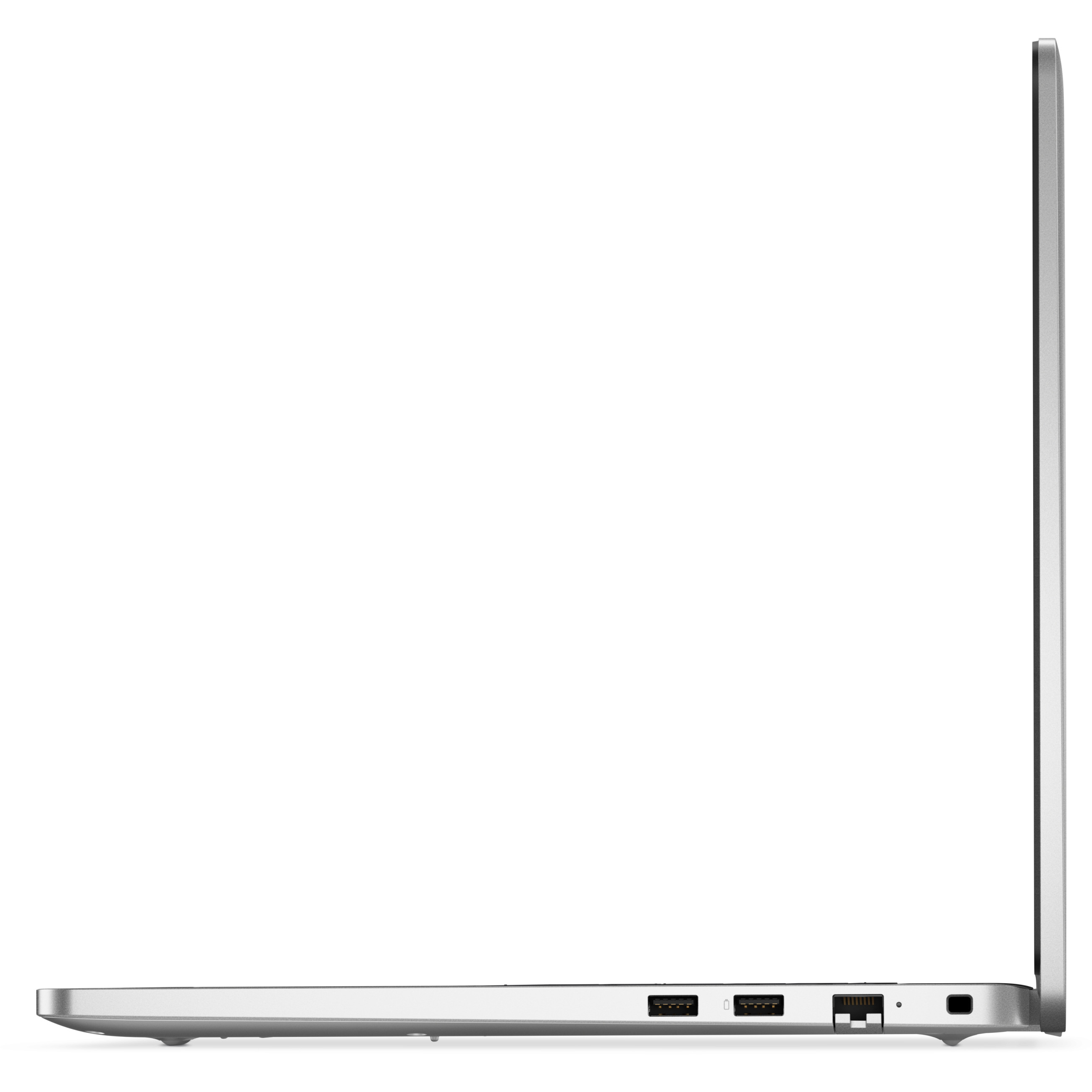 Laptop DELL Pro 16 PC16250 U5-235U (16" ekran, 1920x1200, Intel Core i5, 16GB RAM, 512GB SSD, Intel Iris Xe, Windows 11, hrvatska tipkovnica, srebrna boja) – internacionalna non HR tipkovnica-7