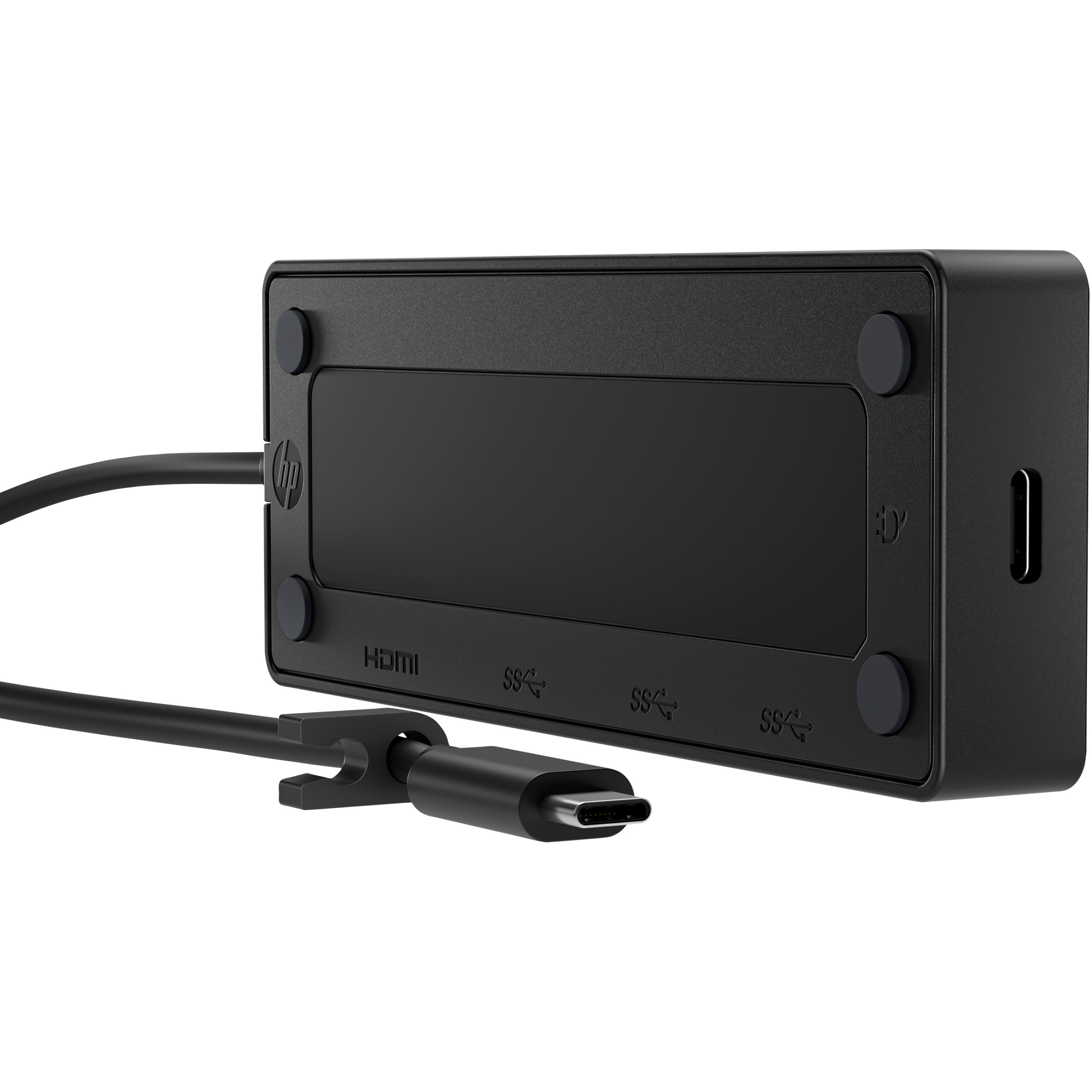 Adapter HP D USB-C Travel Hub G3-2