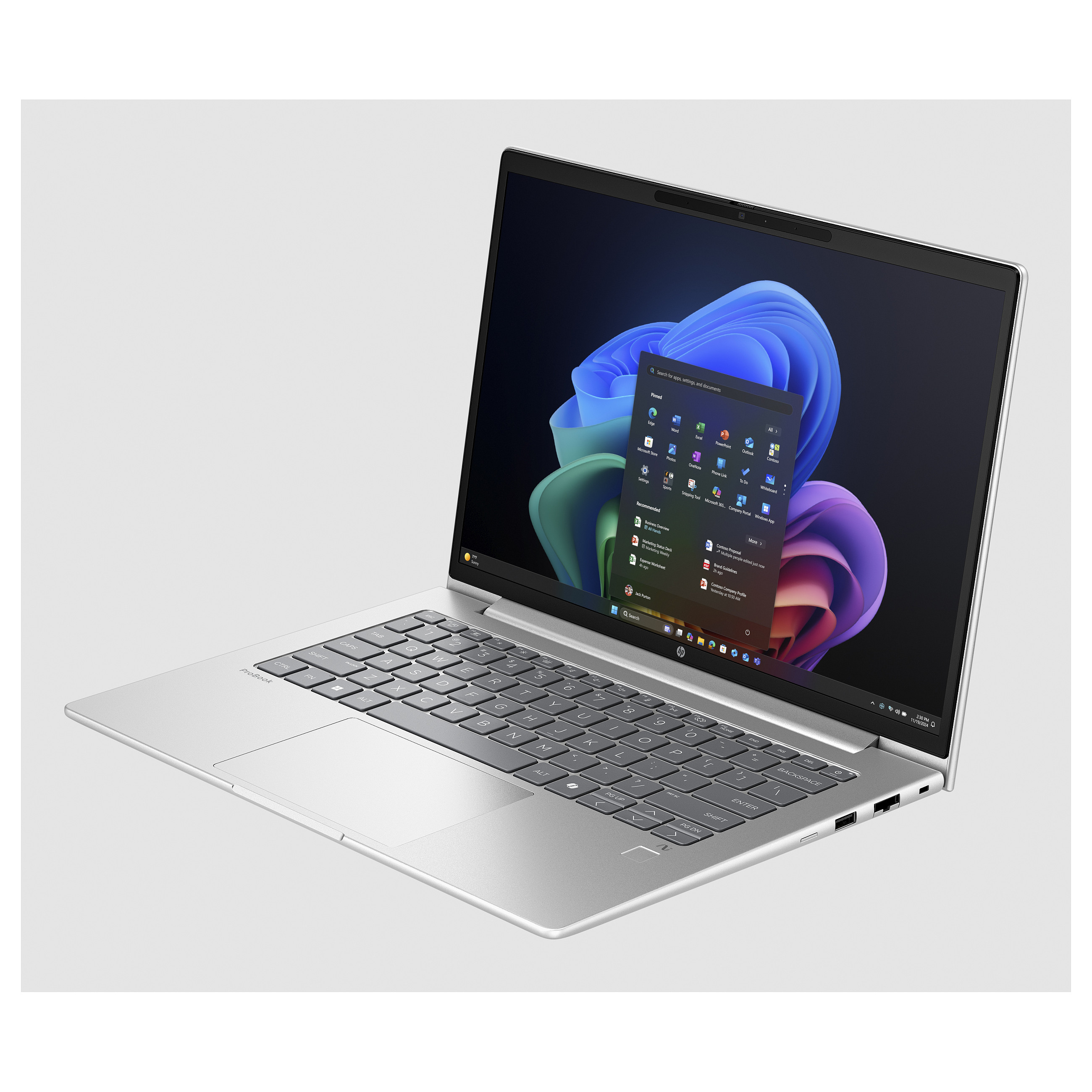 Laptop HP PROBOOK 4 G1Q (14, 35.56cm, WUXGA, 32GB, 512GB/SSD, W11P) – internacionalna non HR tipkovnica-17
