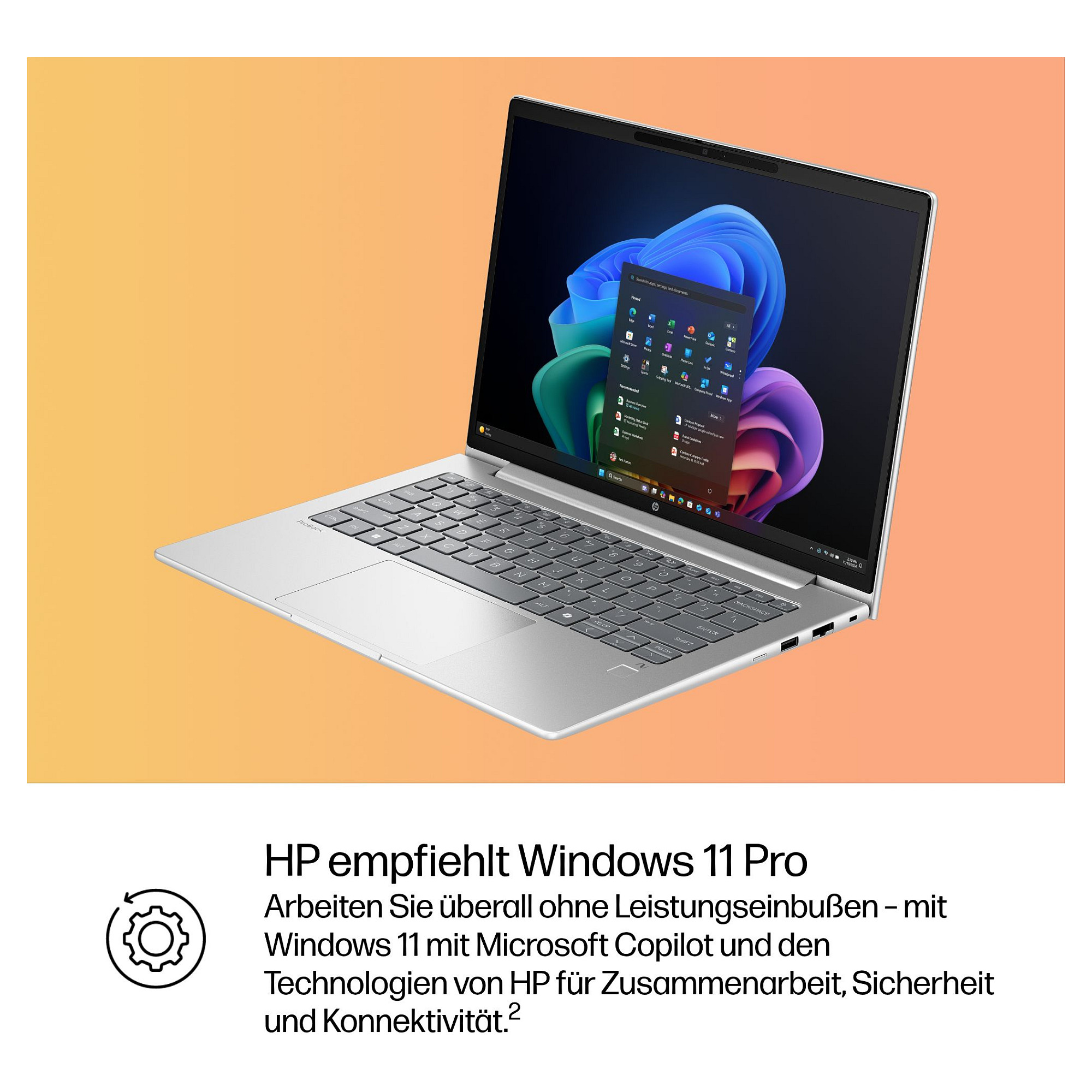 Laptop HP PROBOOK 4 G1Q (14, 35.56cm, WUXGA, 32GB, 512GB/SSD, W11P) – internacionalna non HR tipkovnica-15