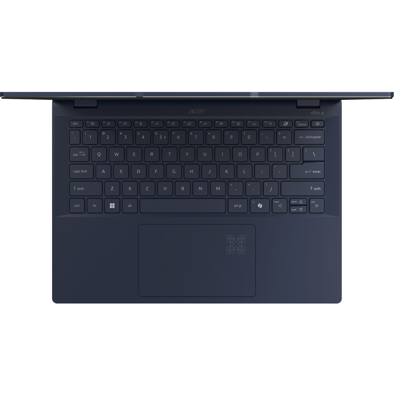 Laptop ACER Swift 14 AI OLED SF14-51-75E9 (14" 2880x1800, Intel Core i7, 16GB RAM, 1TB SSD, Intel Iris Xe, Windows 11, hrvatska tipkovnica, srebrna boja) – internacionalna non HR tipkovnica-4
