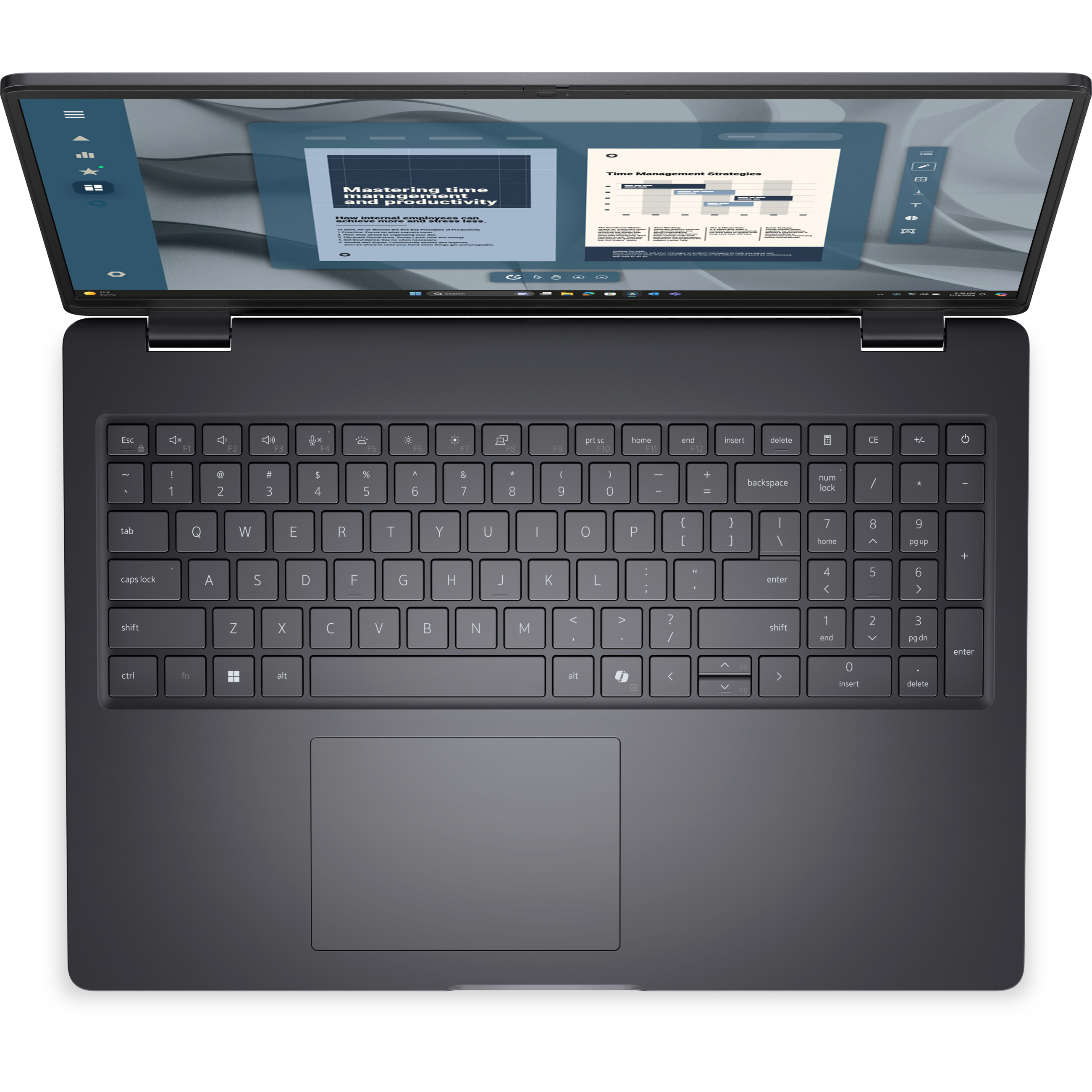 Laptop DELL Pro 16 PC16255 (40.64 cm, FHD+, AMD Ryzen 5, 16GB RAM, 512GB SSD, Windows 11 Pro, pozadinsko osvjetljenje tipkovnice) – internacionalna non HR tipkovnica-3