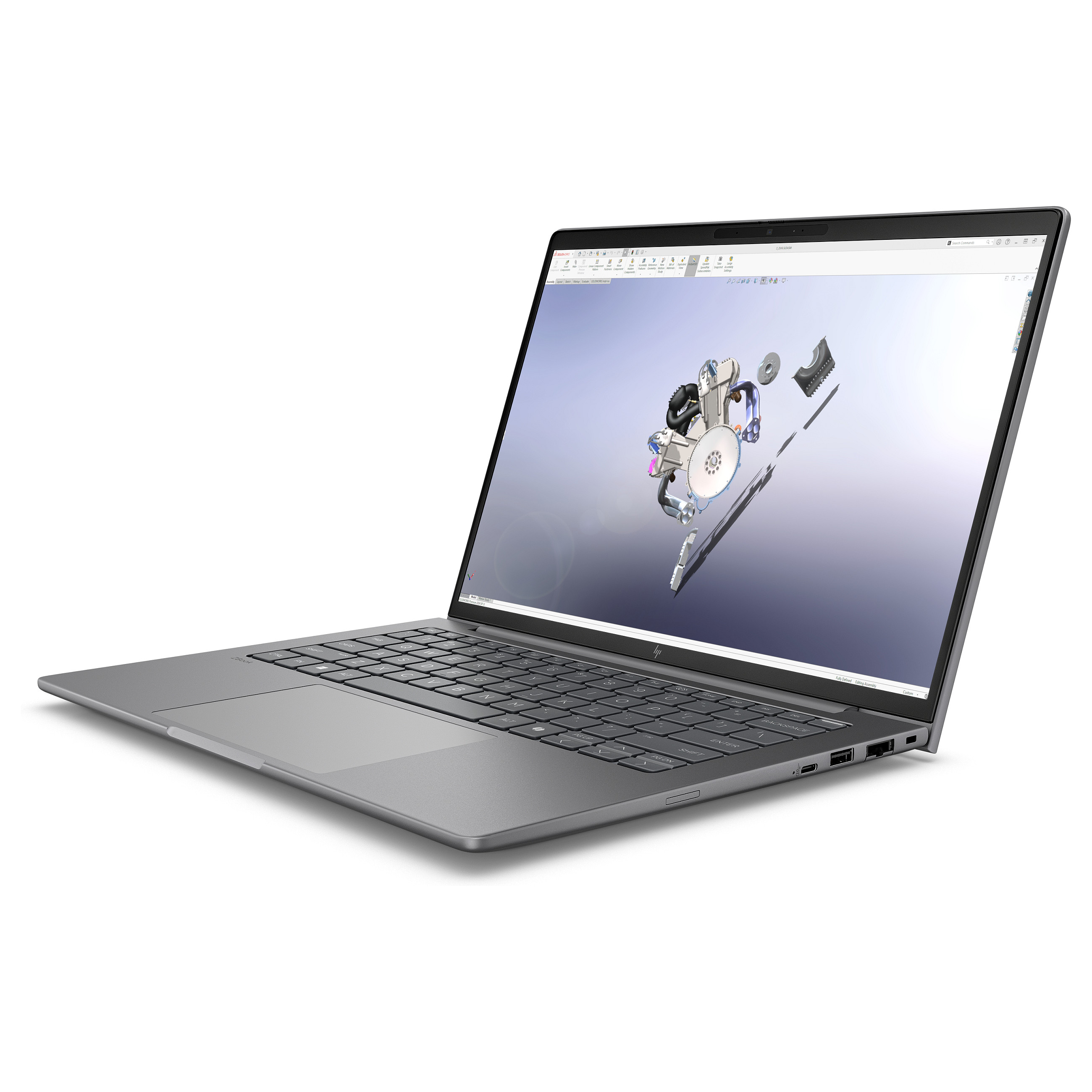 Laptop HP ZBOOK 8 G1I (14 Zoll, 2.5k, Intel Core Ultra 7 255H, 32GB RAM, 1TB/SSD, Windows 11 Pro)-18