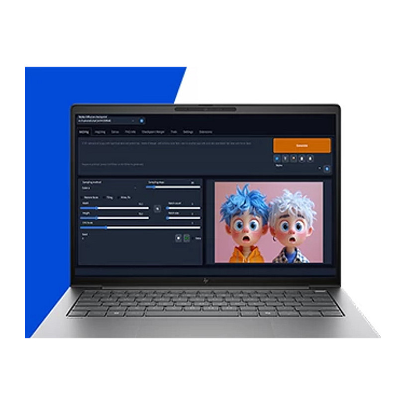 Laptop HP ZBOOK 8 G1I (14 Zoll, 2.5k, Intel Core Ultra 7 255H, 32GB RAM, 1TB/SSD, Windows 11 Pro)-17
