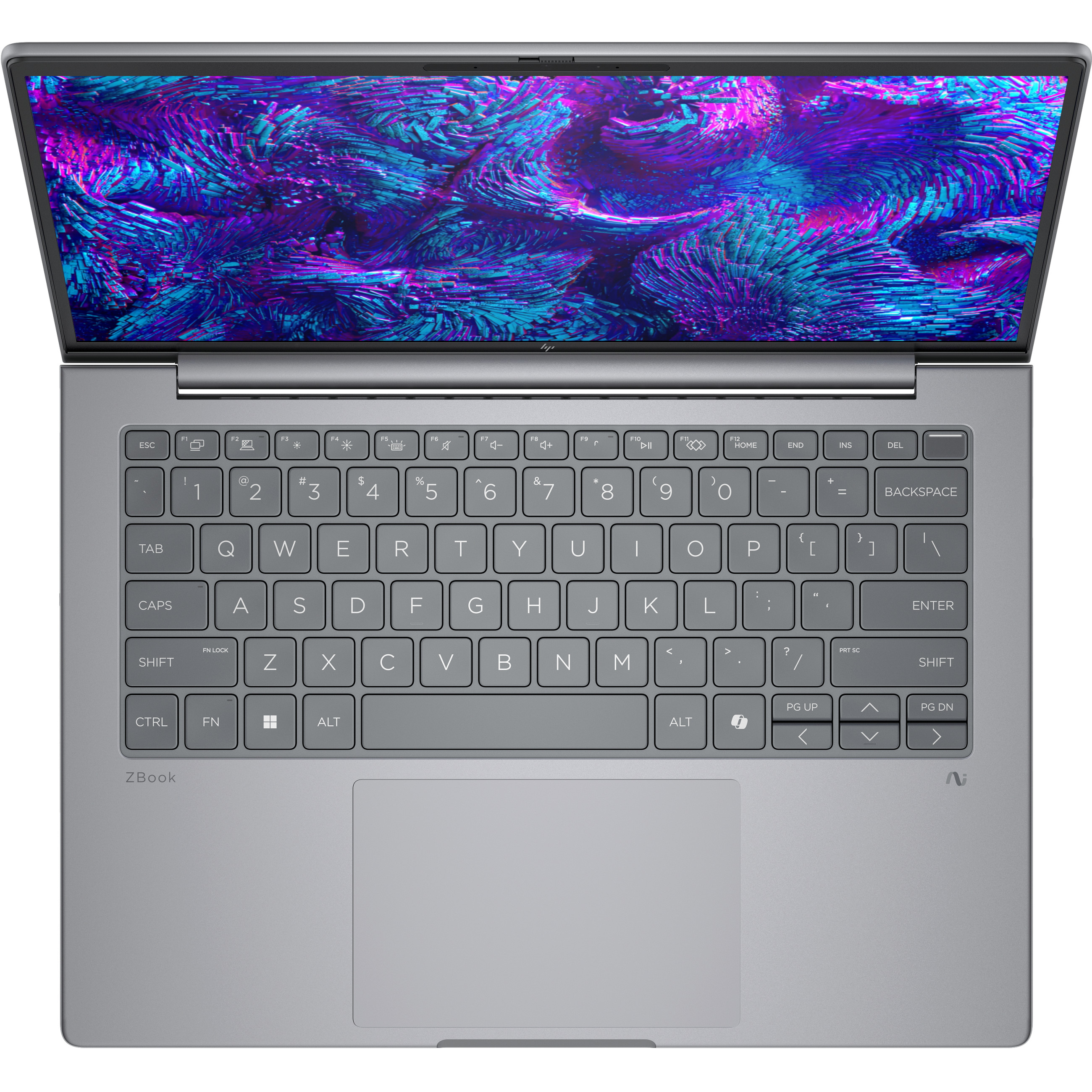 Laptop HP ZBook 8 G1i (14" WUXGA, Intel Core Ultra 7 255H, 16GB RAM, 512GB SSD, Windows 11 Pro)-9