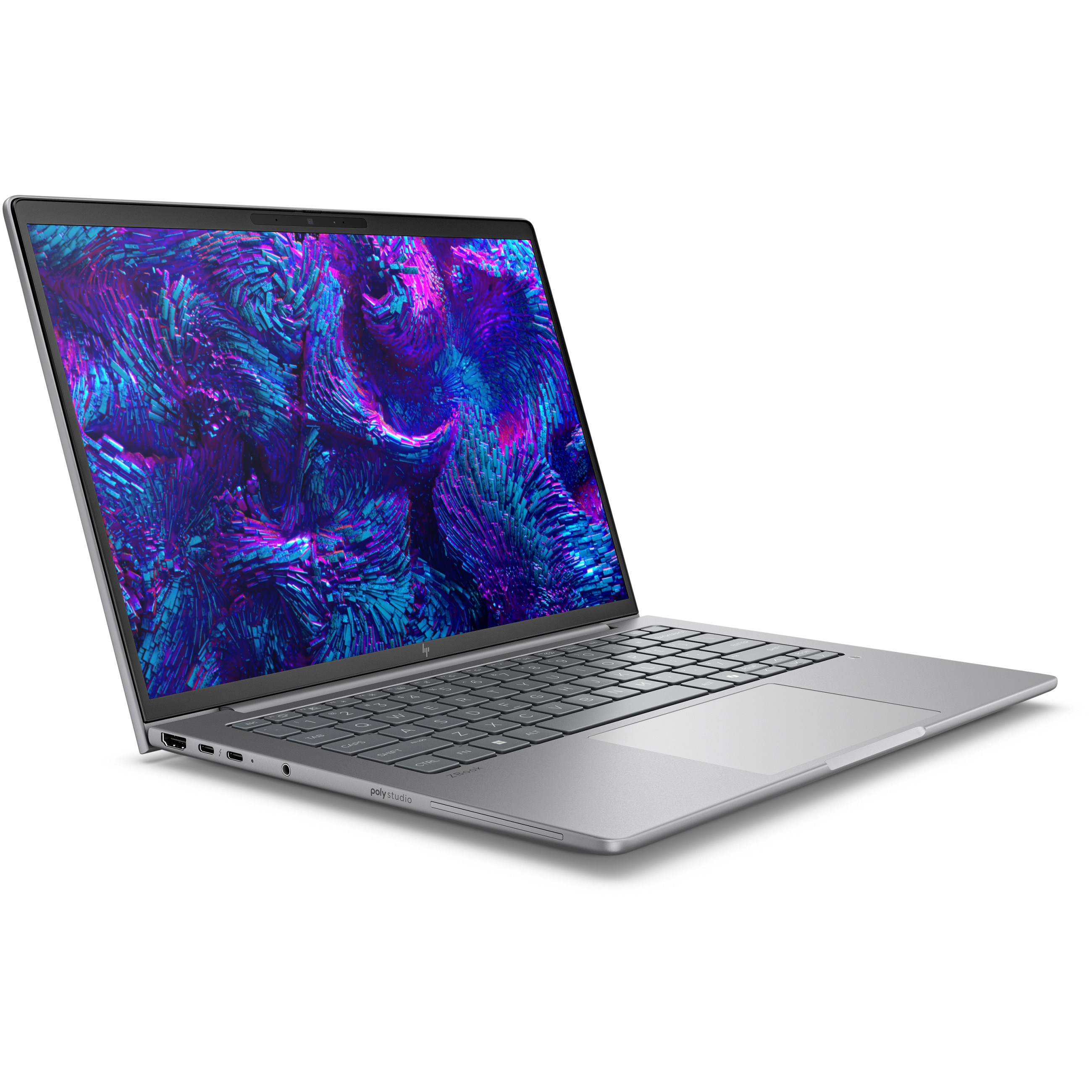 Laptop HP ZBook 8 G1i (14" WQXGA, Intel Core Ultra 7 265H, 64GB RAM, 2TB SSD, Windows 11 Pro, njemačka tipkovnica)-1