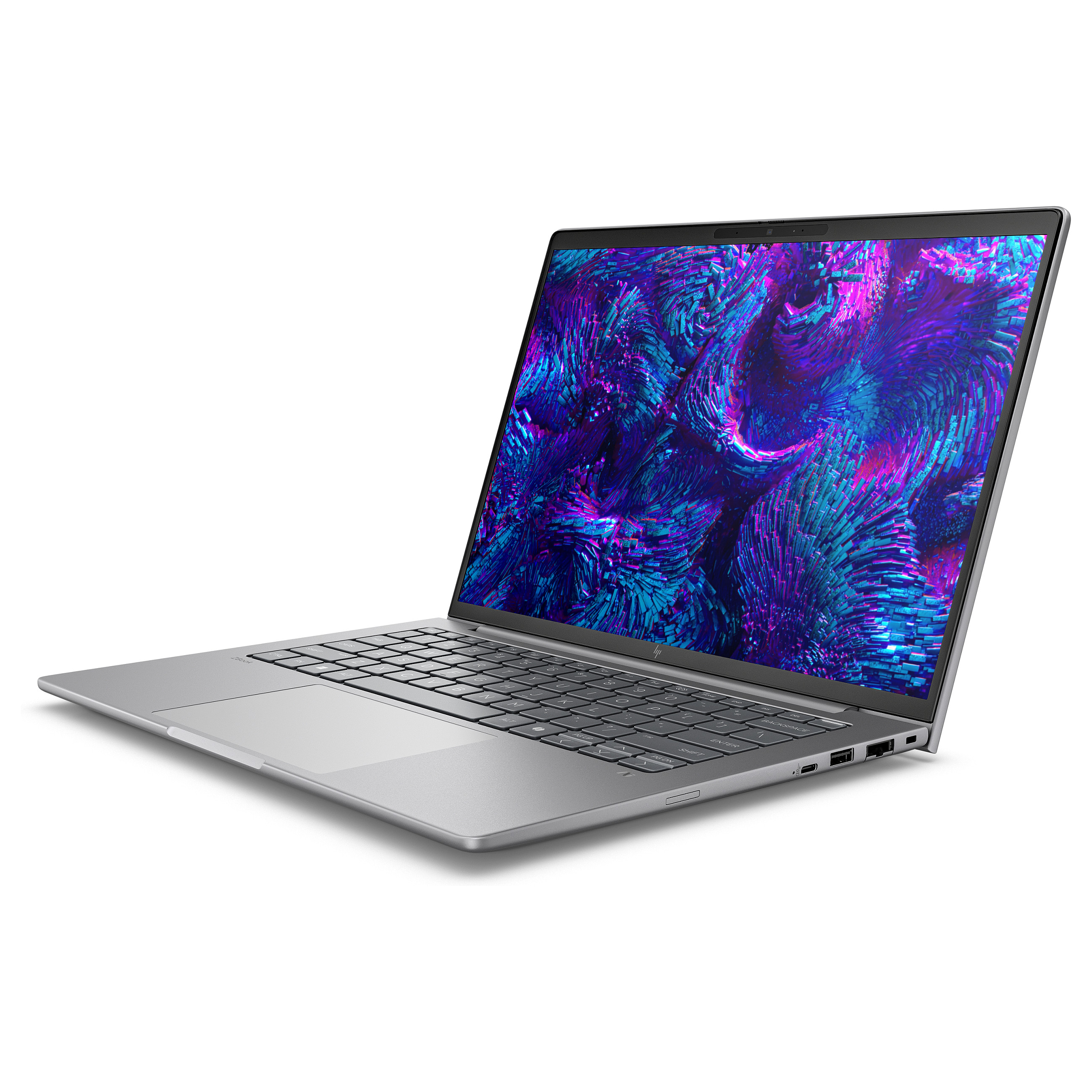 Laptop HP ZBook 8 G1i (14" WQXGA, Intel Core Ultra 7 265H, 64GB RAM, 2TB SSD, Windows 11 Pro, njemačka tipkovnica)-5
