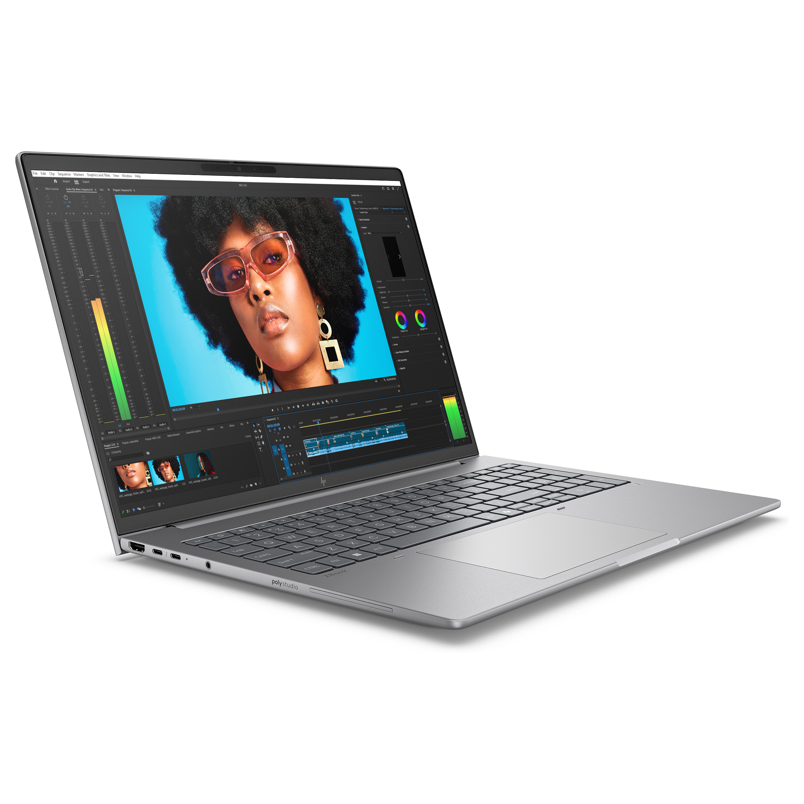 Laptop HP ZBook 8 G1i (40.64 cm, WUXGA, Intel Core Ultra 7 255H, 16GB RAM, 512GB SSD, Windows 11 Pro, njemačka tipkovnica)-12