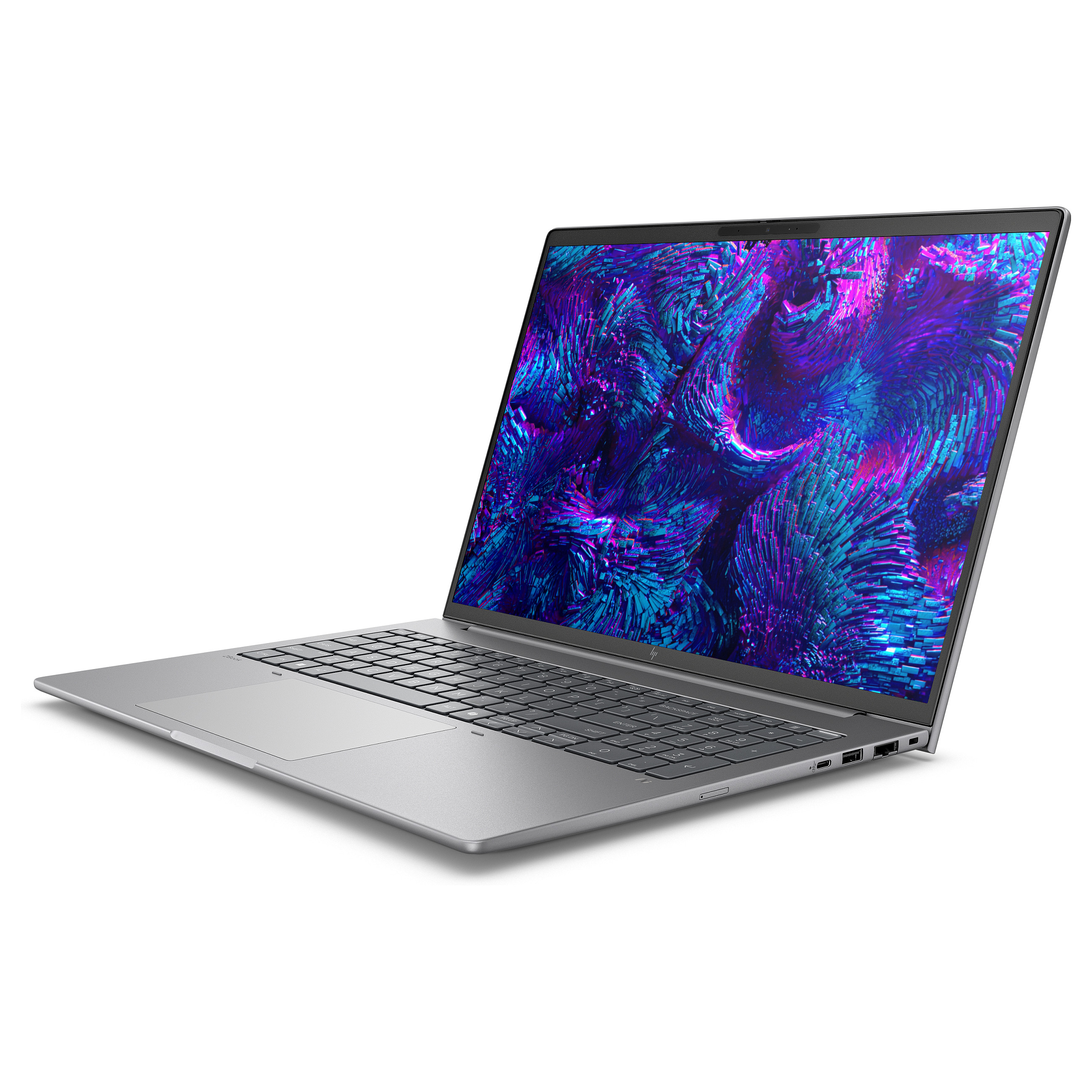 Prijenosno računalo HP ZBook 8 G1i (16" WQUXGA, Intel Core Ultra 7 265H, 64GB RAM, 2TB SSD, Win 11 Pro, DE)-8