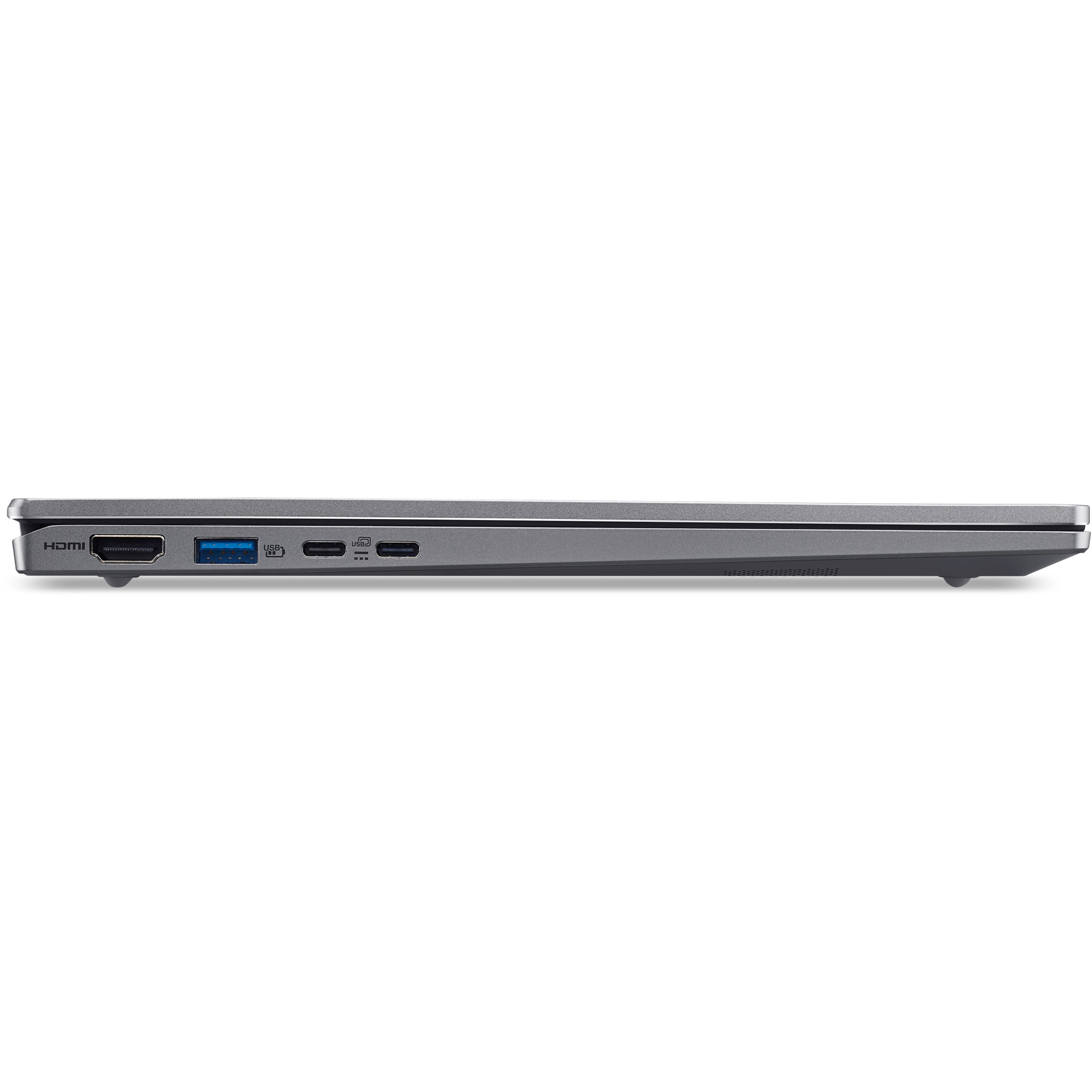 Laptop ACER Swift Go 14 AI OLED SFG14-64-R14C (14" 2880x1800, Intel Core i5, 16GB RAM, 512GB SSD, Intel Iris Xe, Windows 11, hrvatska tipkovnica, srebrna) – internacionalna non HR tipkovnica-5