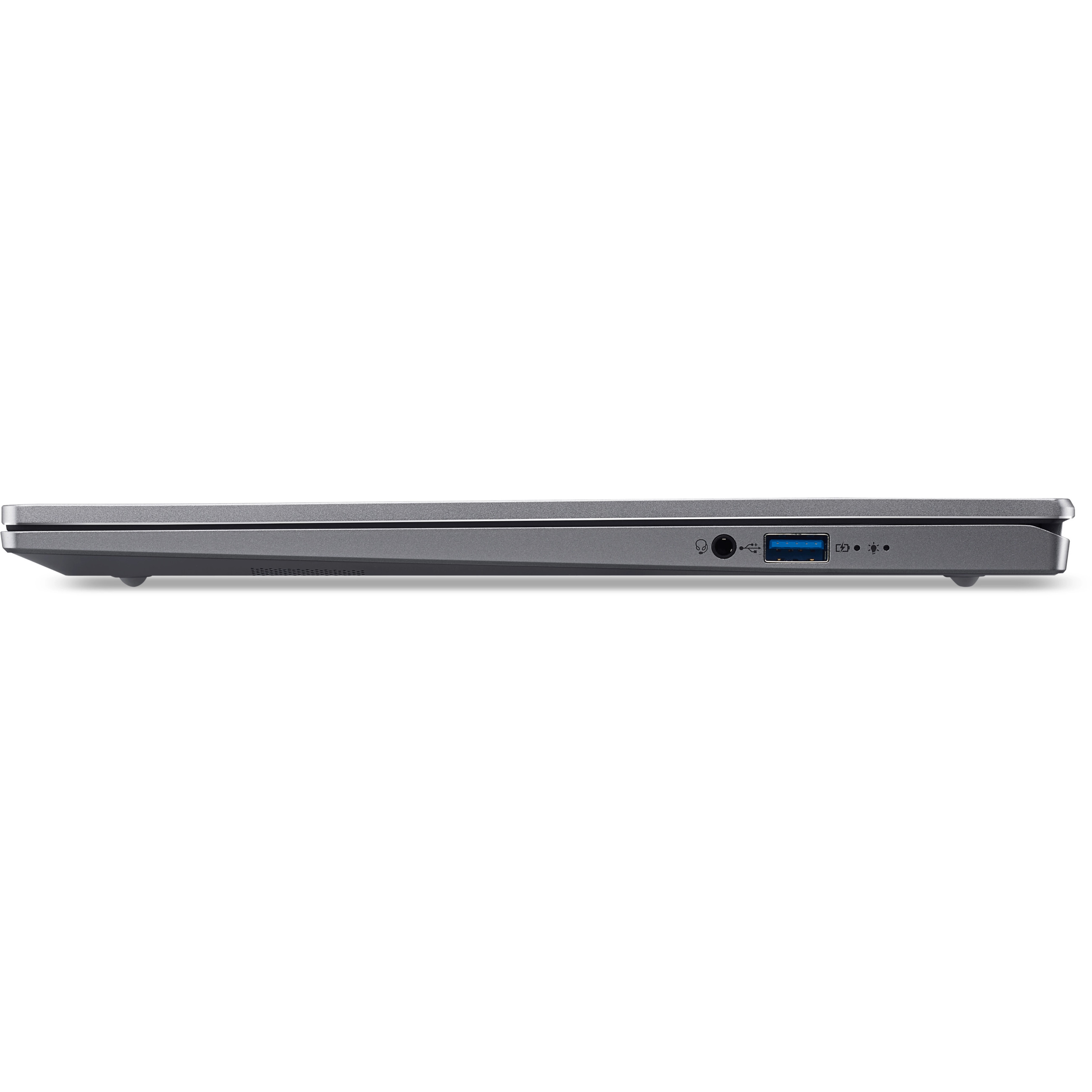 Laptop ACER Swift Go 14 AI OLED SFG14-64-R14C (14" 2880x1800, Intel Core i5, 16GB RAM, 512GB SSD, Intel Iris Xe, Windows 11, hrvatska tipkovnica, srebrna) – internacionalna non HR tipkovnica-6