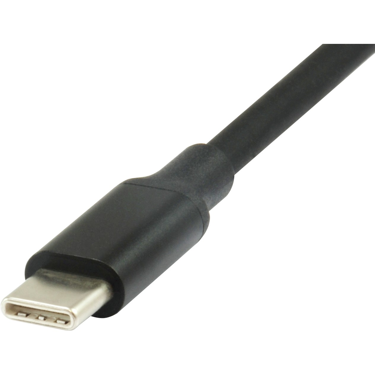Adapter CONCEPTRONIC 3-1 Dock USB-C->HDMI/USB-A/60WPD 15cm sw-2