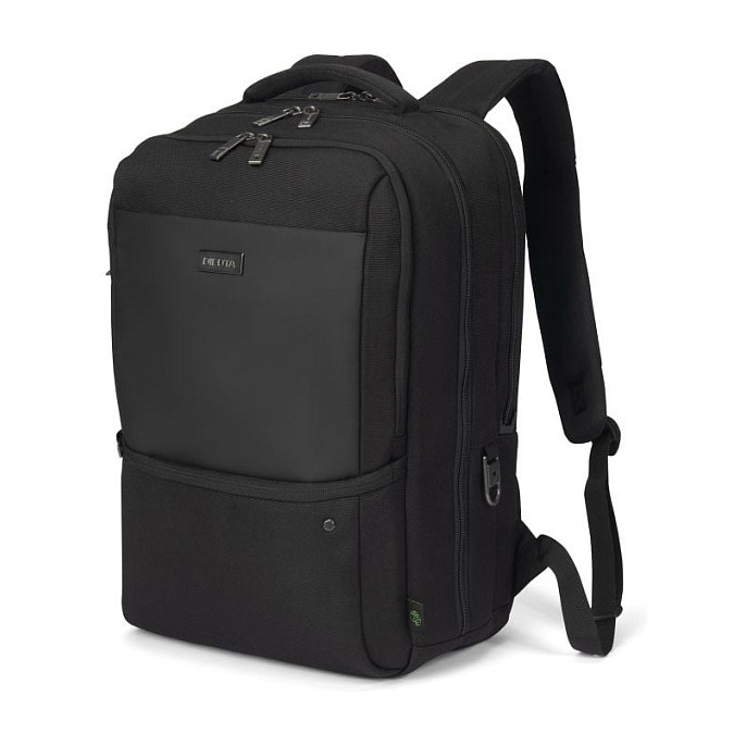 Ruksak DICOTA FIVE (za prijenosnike 15-17.3", crna boja)-0