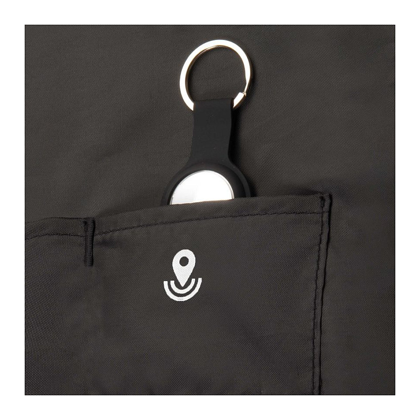 Ruksak DICOTA FIVE (za prijenosnike 15-17.3", crna boja)-6