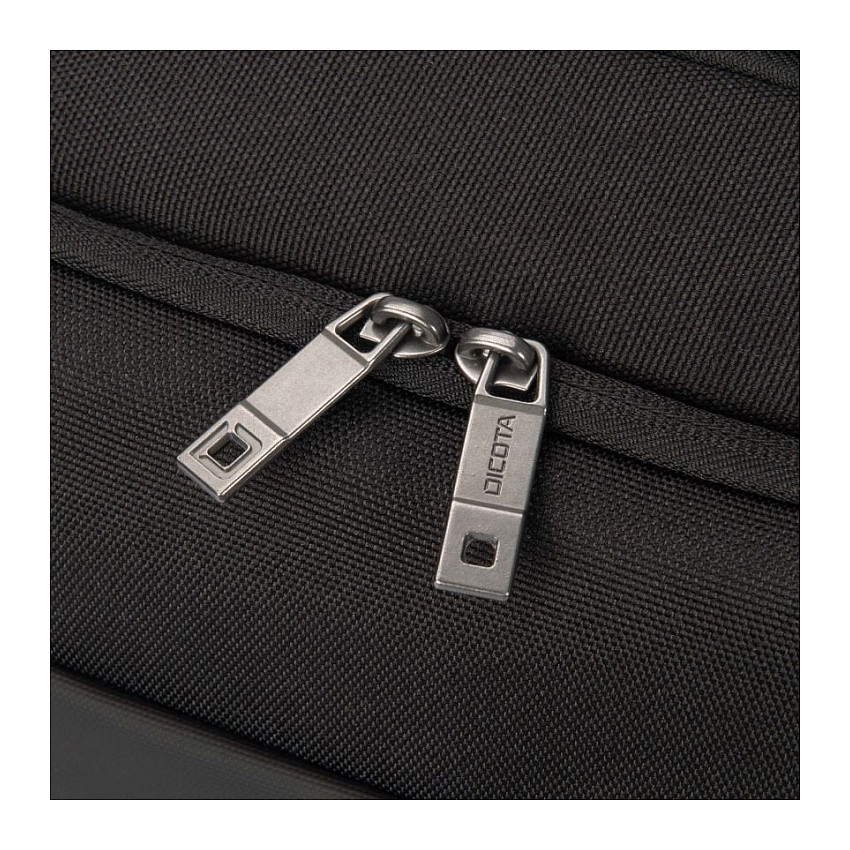 Ruksak DICOTA FIVE (za prijenosnike 15-17.3", crna boja)-7