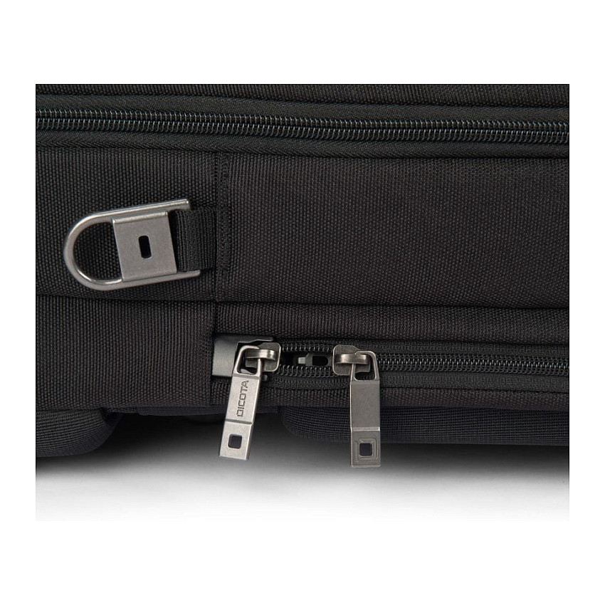 Ruksak DICOTA FIVE (za prijenosnike 15-17.3", crna boja)-8