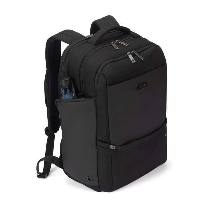 Ruksak DICOTA FIVE (za prijenosnike 15-17.3", crna boja)-12