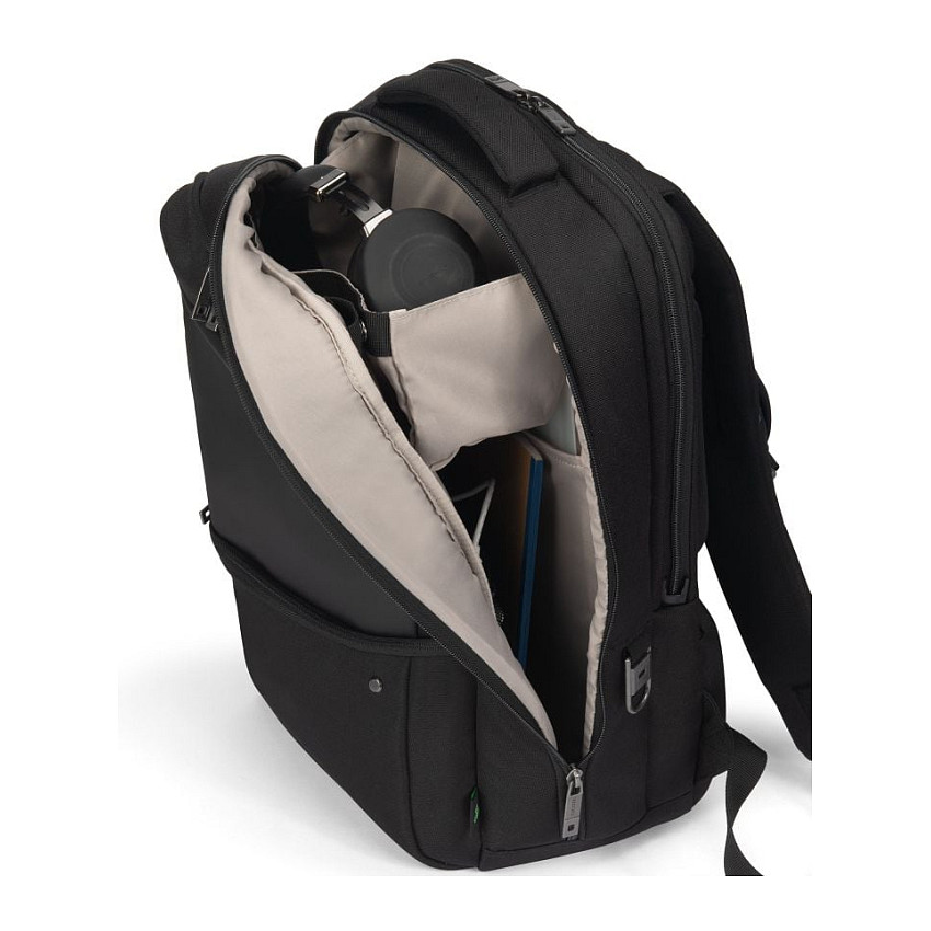 Ruksak DICOTA FIVE (za prijenosnike 15-17.3", crna boja)-18