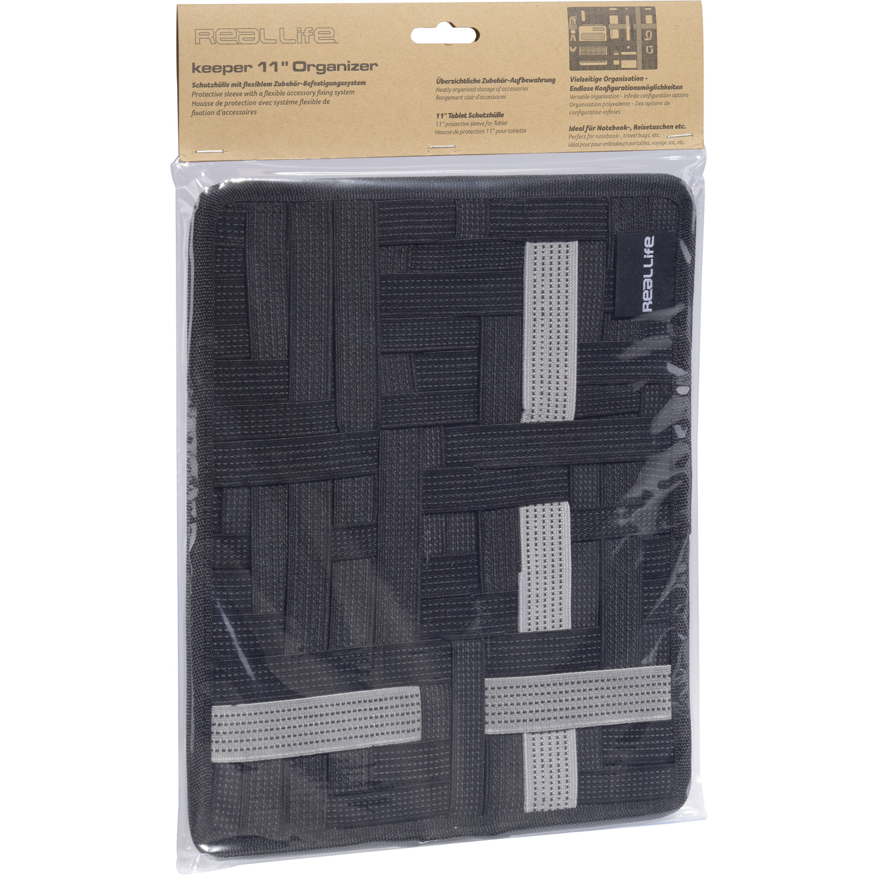 Organizator za tablet Ultron RealLife Keeper 11"-3