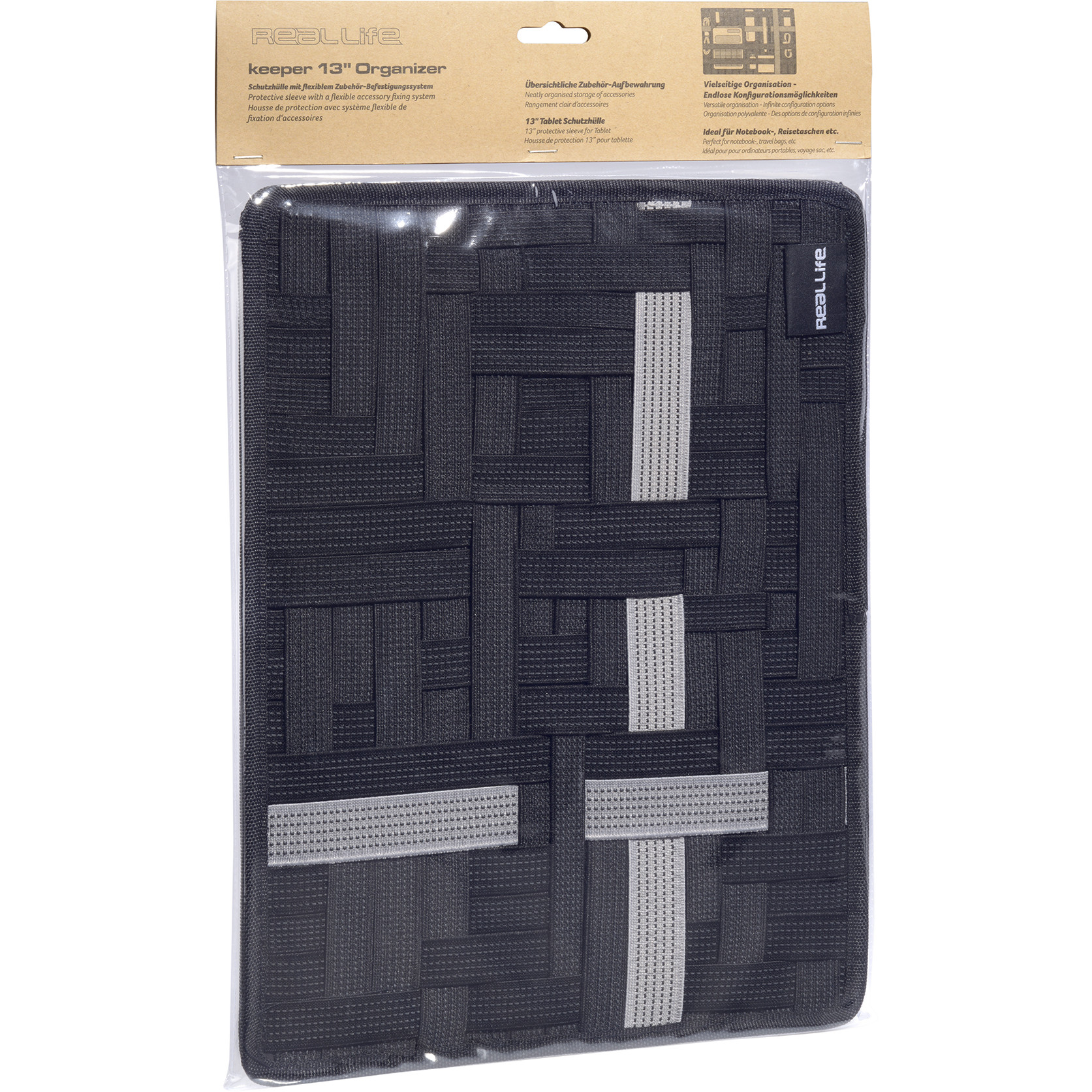 Organizator za tablet Ultron RealLife Keeper 13"-3