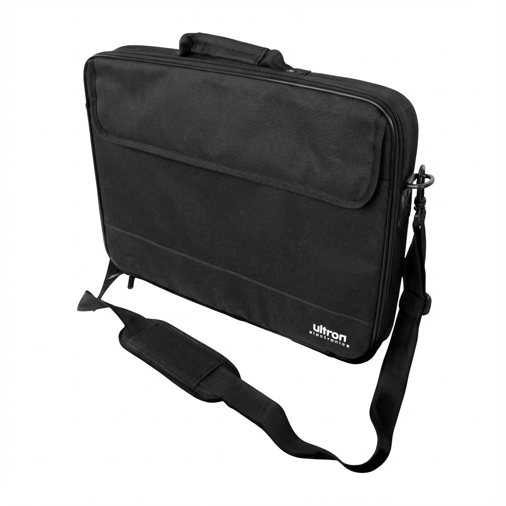 Ruksak ULTRON Rucksack NPU 17" crna/crna-0
