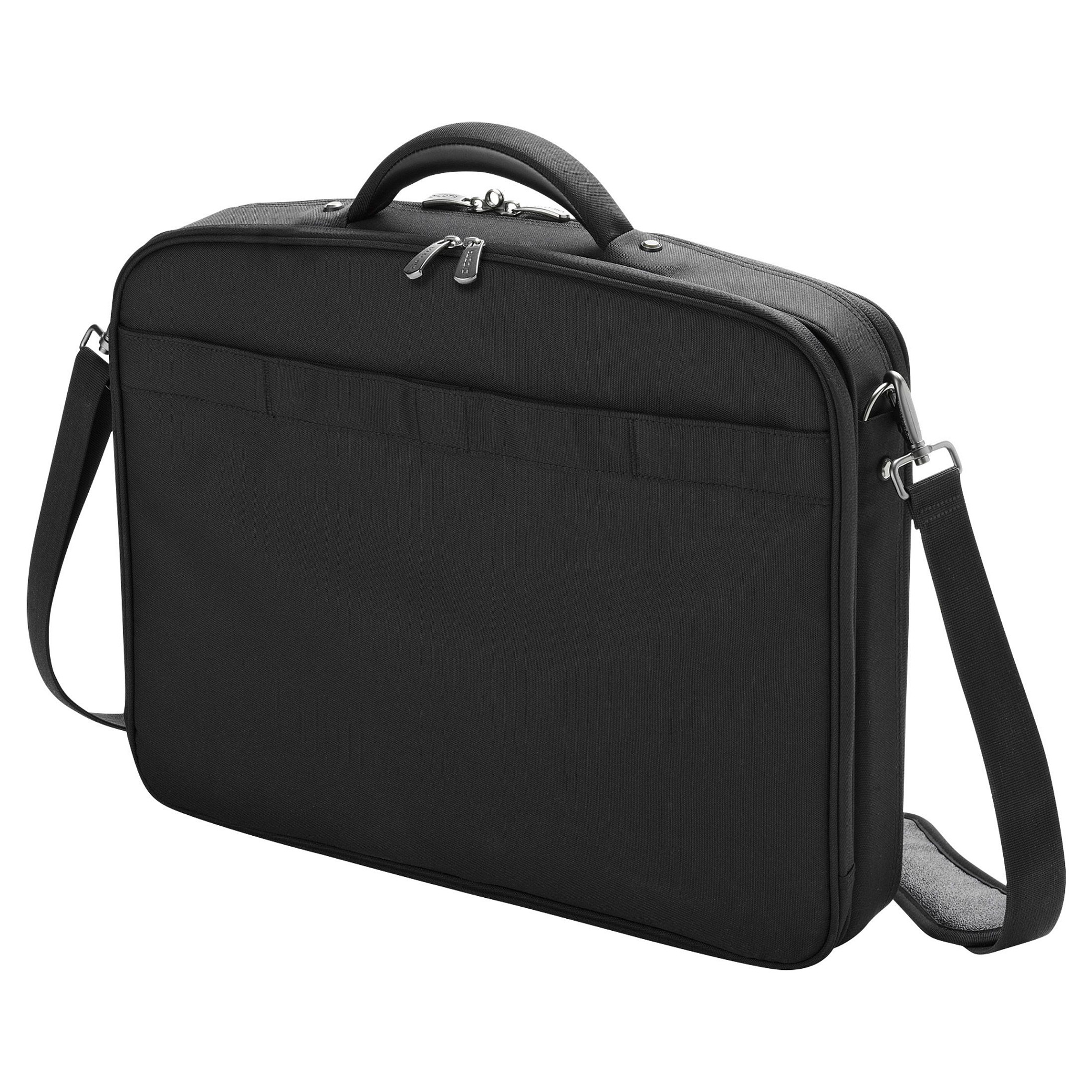 Torba za laptop DICOTA Eco Multi bis 39,6 cm 15.6" crna boja-1