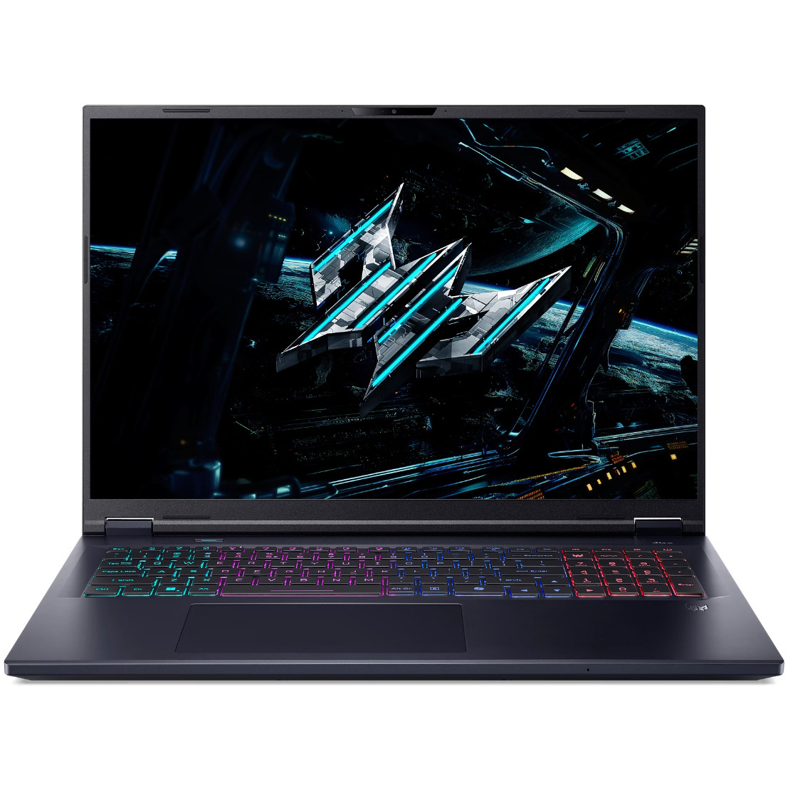 Laptop ACER Predator Helios Neo 18 AI PHN18-72-94HW (18" WQXGA, Core Ultra 9 275HX, 64GB RAM, 2TB SSD, RTX 5070Ti, Win11) – internacionalna non HR tipkovnica-0