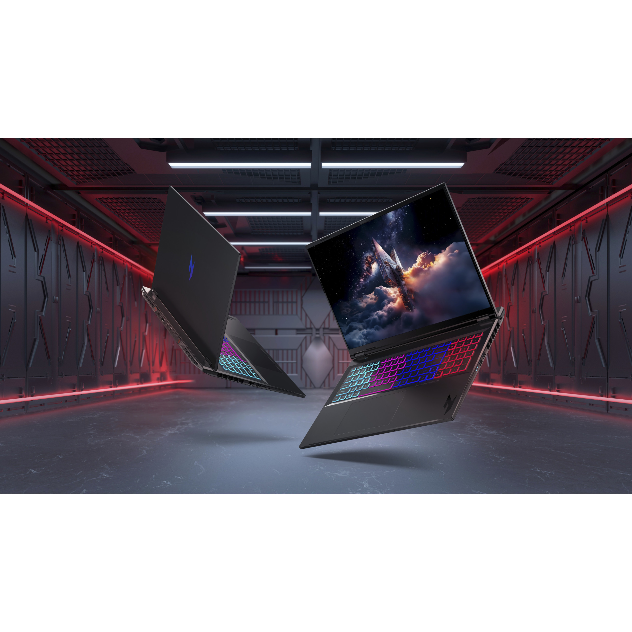 Laptop ACER Nitro 18 AI AN18-61-R7SD (18" WQXGA, Ryzen 7 3500, 16GB RAM, 1TB SSD, RTX 5070Ti, Win11) – internacionalna non HR tipkovnica-8