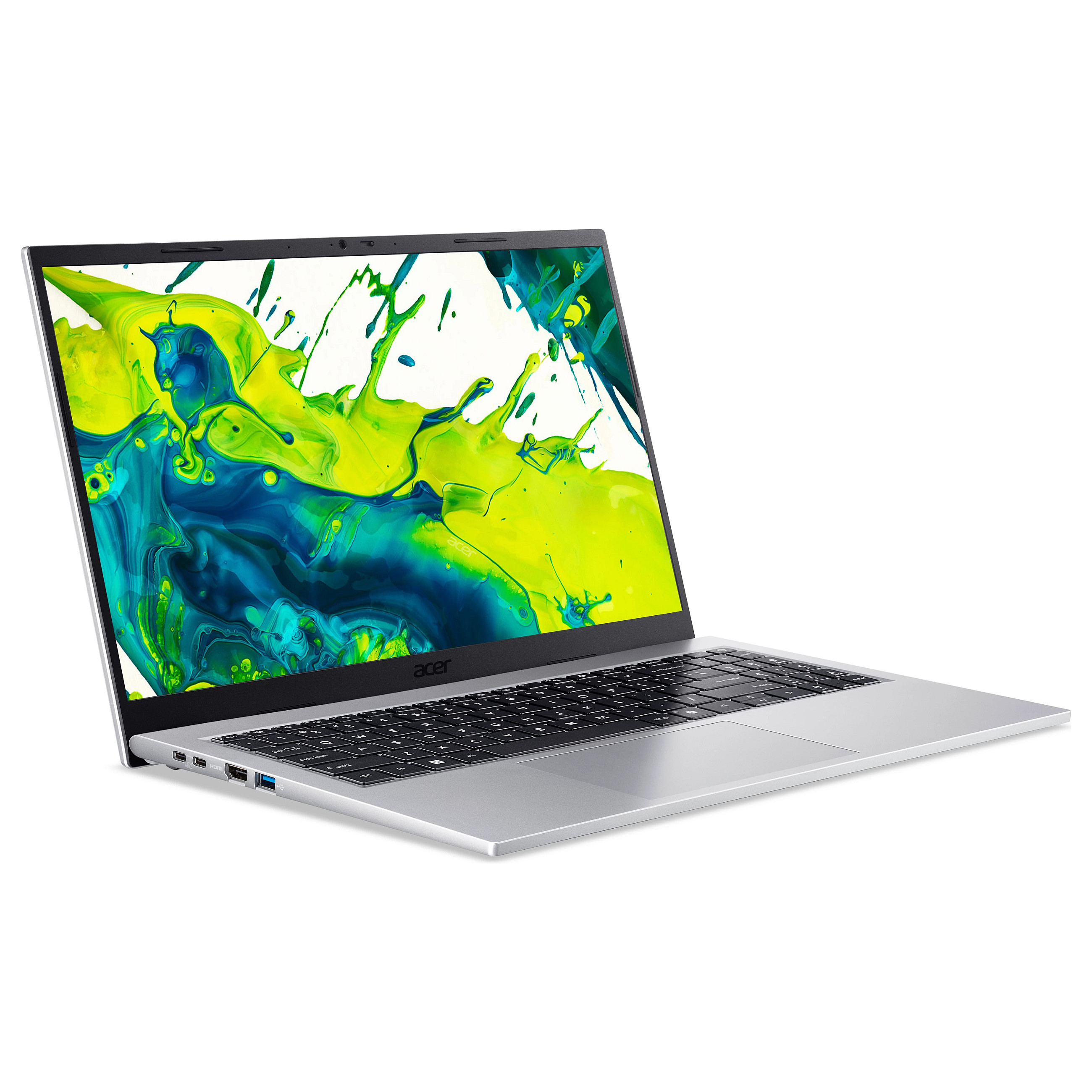 Laptop ACER Aspire Go 15 AG15-72P-54C1 (15,6" FHD, Core i5, 16GB RAM, 512GB SSD, Windows 11) – internacionalna non HR tipkovnica-1