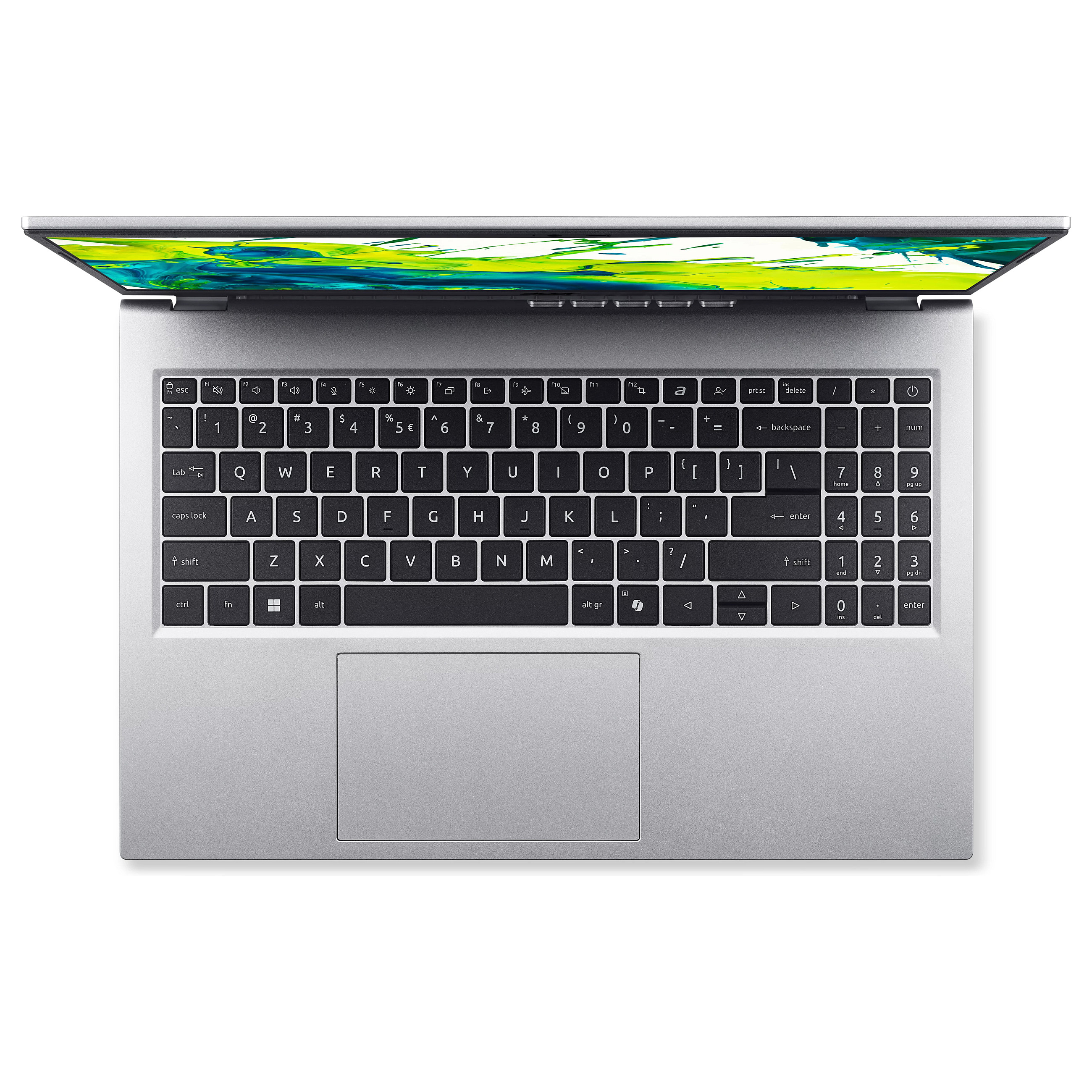 Laptop ACER Aspire Go 15 AG15-72P-54C1 (15,6" FHD, Core i5, 16GB RAM, 512GB SSD, Windows 11) – internacionalna non HR tipkovnica-3