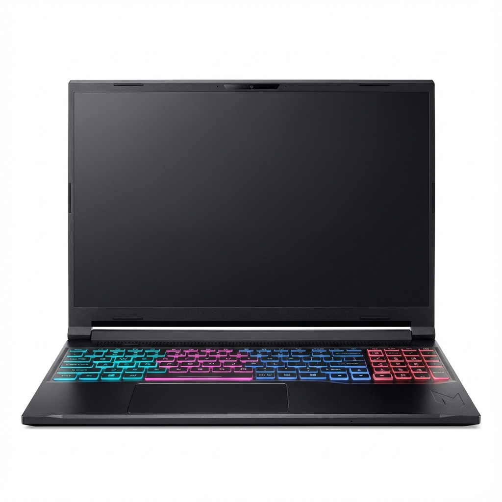 Laptop ACER Nitro V 16S AI 16" Ryzen 7 260 16GB 1TBSSD W11H – internacionalna non HR tipkovnica