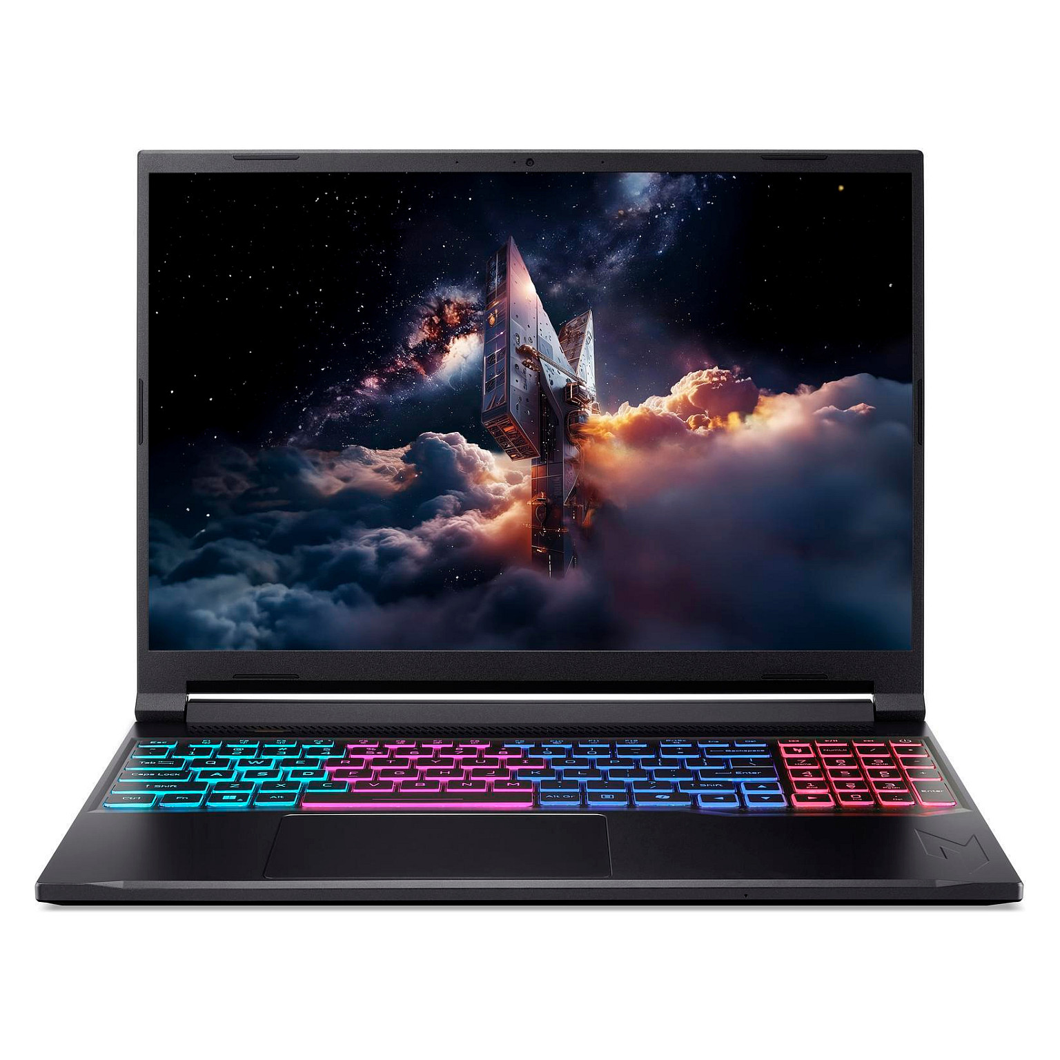 Laptop ACER Nitro V 16S AI 16" Ryzen 7 260 16GB 1TBSSD W11H – internacionalna non HR tipkovnica-2