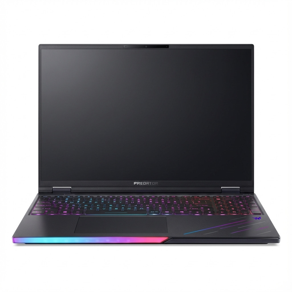 Laptop ACER Predator Helios Neo 16 AI 16" 7-255HX (32GB RAM, 1TB SSD, Windows 11 Home) – internacionalna non HR tipkovnica