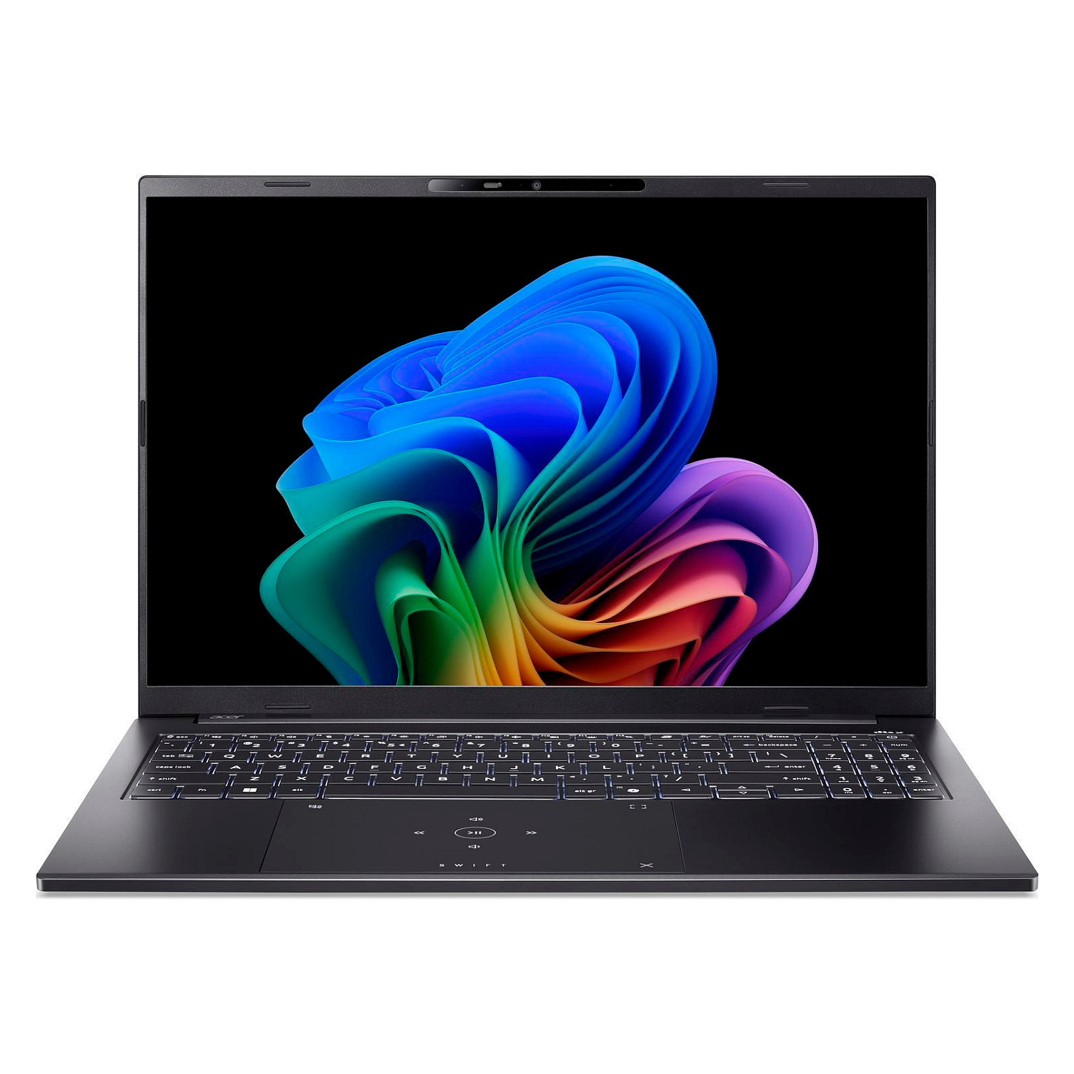 Laptop ACER Aspire Go 16 AI OLED 14" (32GB RAM, 1TB SSD, Windows 11 Home) – internacionalna non HR tipkovnica-5