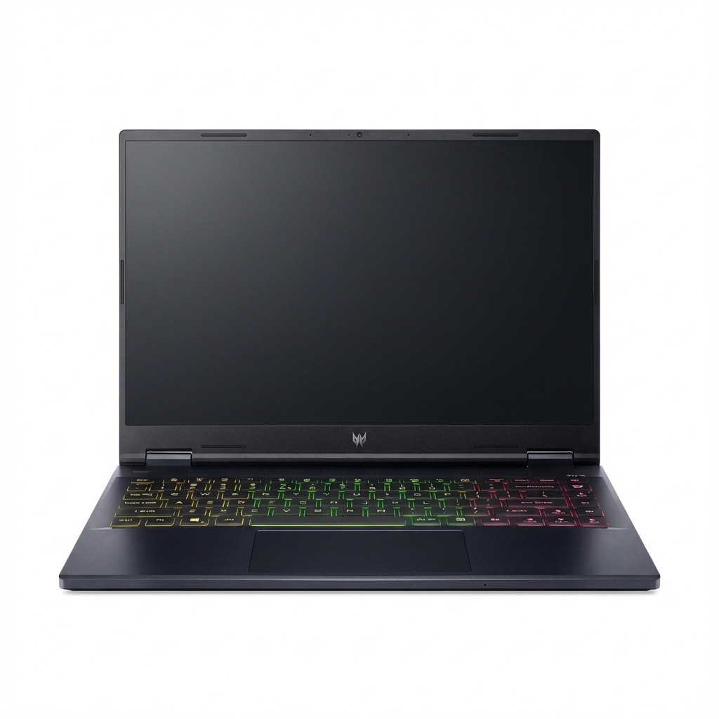 Laptop ACER Predator Helios Neo 16 AI PHN16-73-73HD (16" WQXGA, Core Ultra 7 255HX, 16GB, 1TB, RTX5060, Win 11) – internacionalna non HR tipkovnica