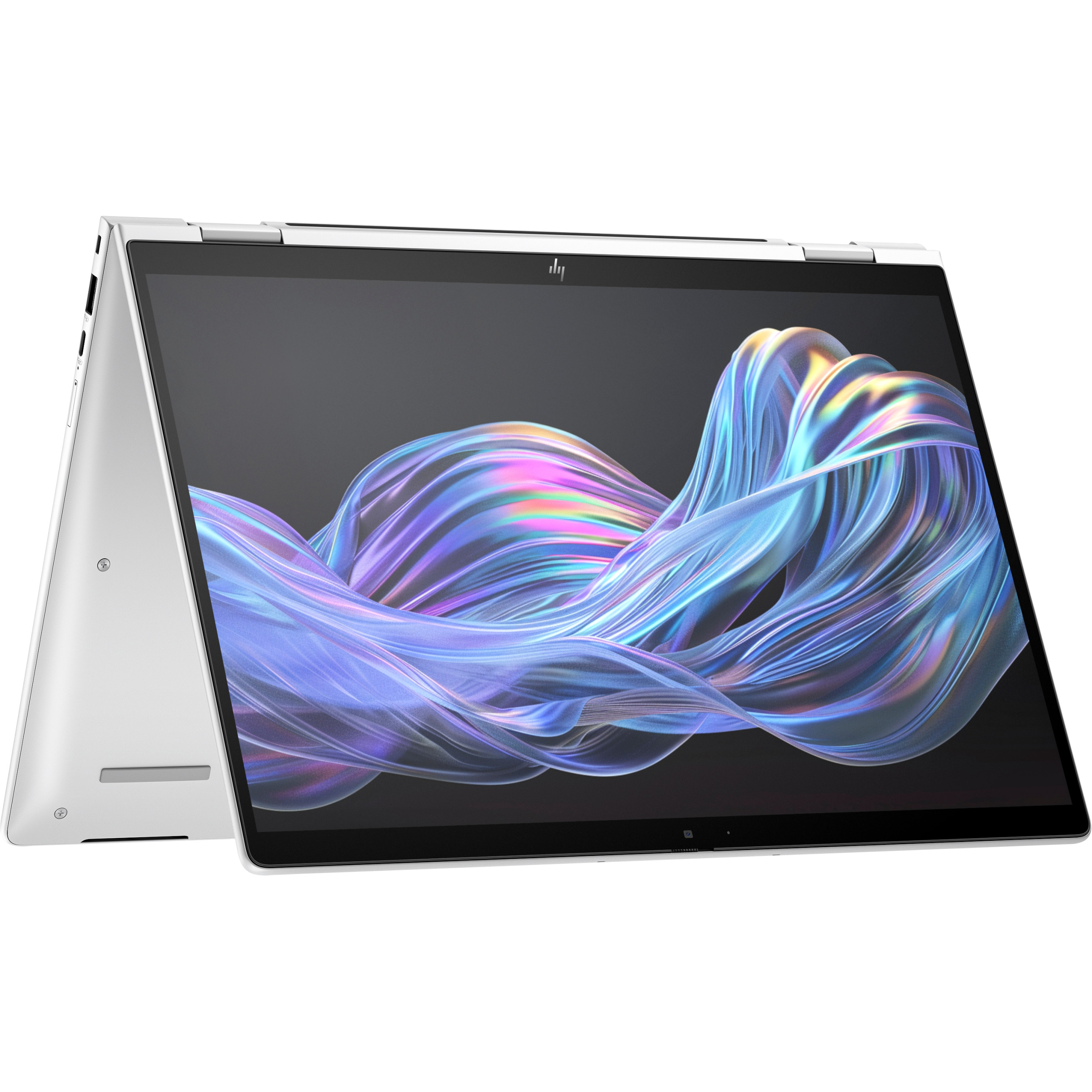 Laptop HP EB X Flip G1i (14" 1920x1080, Intel u7-258V, 32GB RAM, 1TB SSD, 5G, Windows 11 Pro, hrvatska tipkovnica, srebrna) – internacionalna non HR tipkovnica