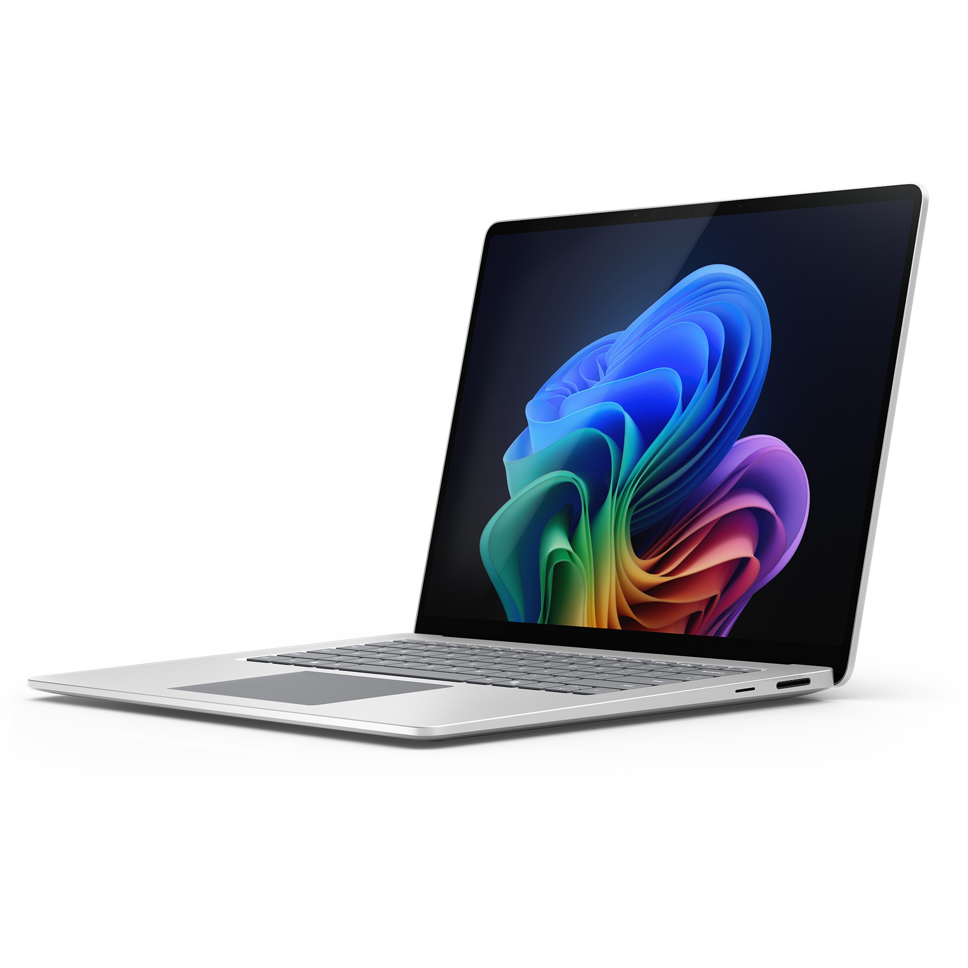 Laptop MICROSOFT Surface 15in Surface Laptop FB (15 inča, 2496 x 1664, Intel Ultra5, 32 GB RAM, 256 GB SSD, Windows 11 Pro, hrvatska tipkovnica, Platinum) – internacionalna non HR tipkovnica-1