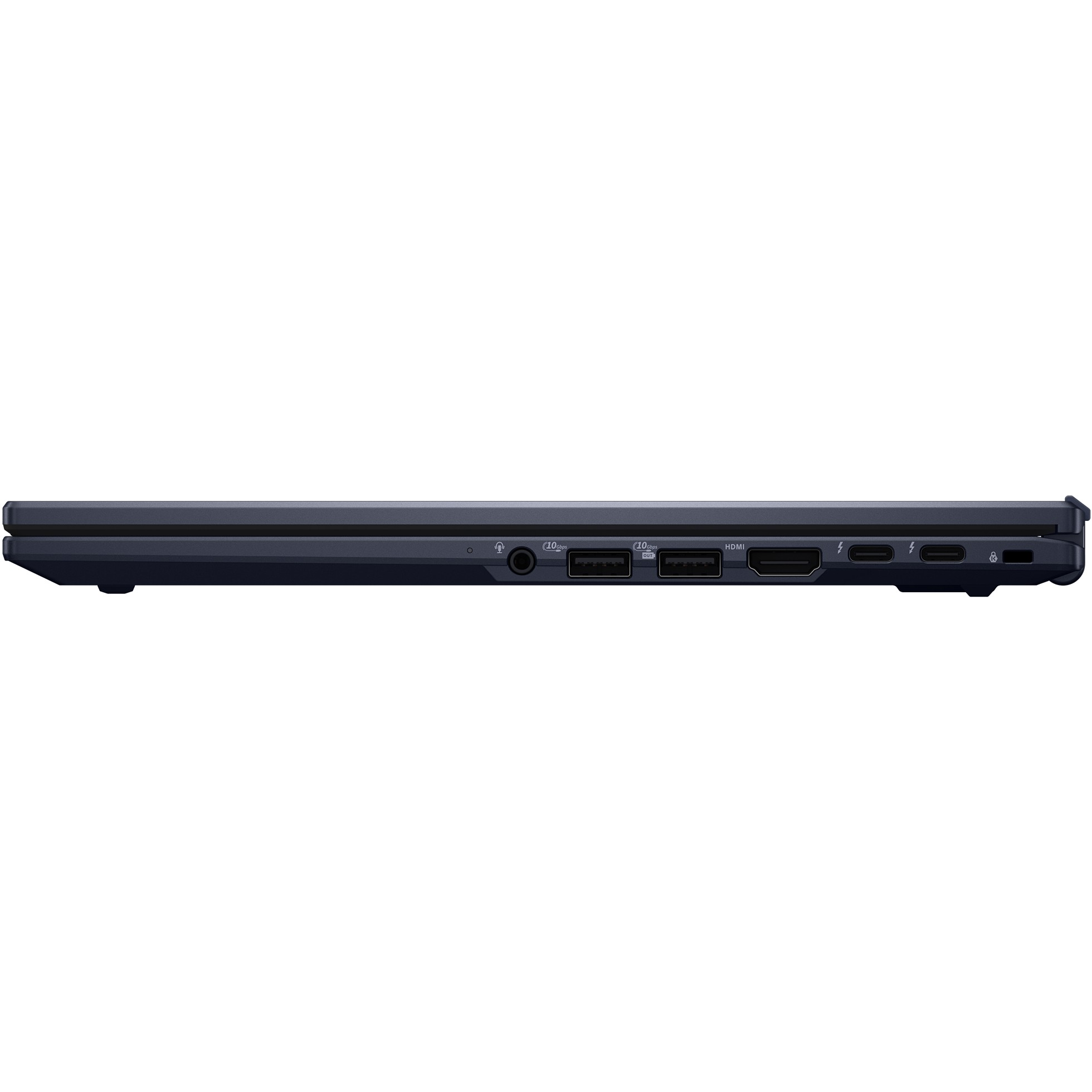 Laptop ASUS ExpertBook B5 14" (rezolucija 1920x1200, procesor Intel Core i7-155U, RAM 32GB, SSD 1TB, grafika Intel Iris Xe, OS Windows 11 Pro, jezik tipkovnice HR, boja siva) – internacionalna non HR tipkovnica-1