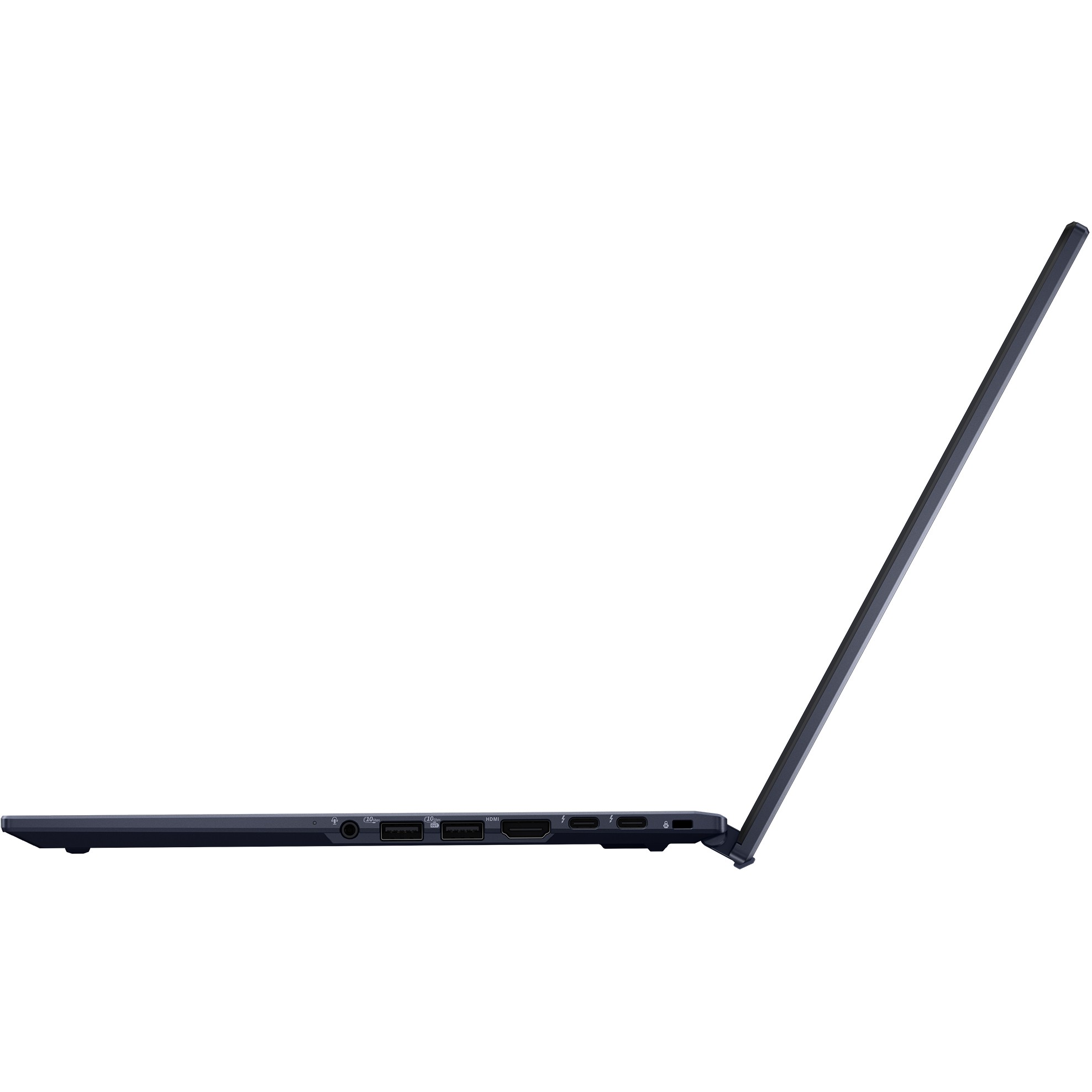 Laptop ASUS ExpertBook B5 14" (rezolucija 1920x1200, procesor Intel Core i7-155U, RAM 32GB, SSD 1TB, grafika Intel Iris Xe, OS Windows 11 Pro, jezik tipkovnice HR, boja siva) – internacionalna non HR tipkovnica-2