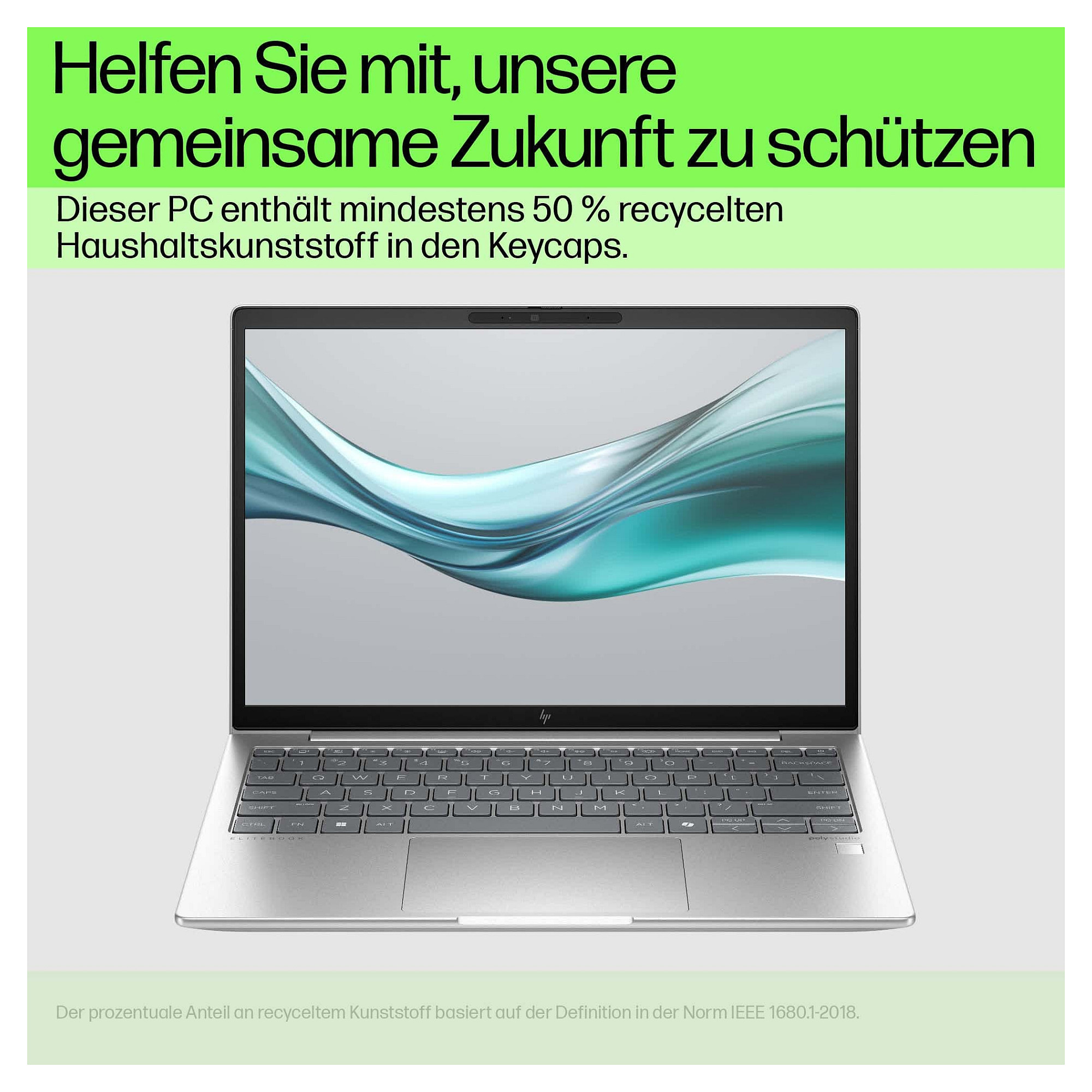 Laptop HP EliteBook 660 G11 (40,64 cm, WUXGA, Intel Core Ultra 5 125U, 8GB RAM, 256GB SSD, Windows 11 Pro, njemačka tipkovnica) – internacionalna non HR tipkovnica-7