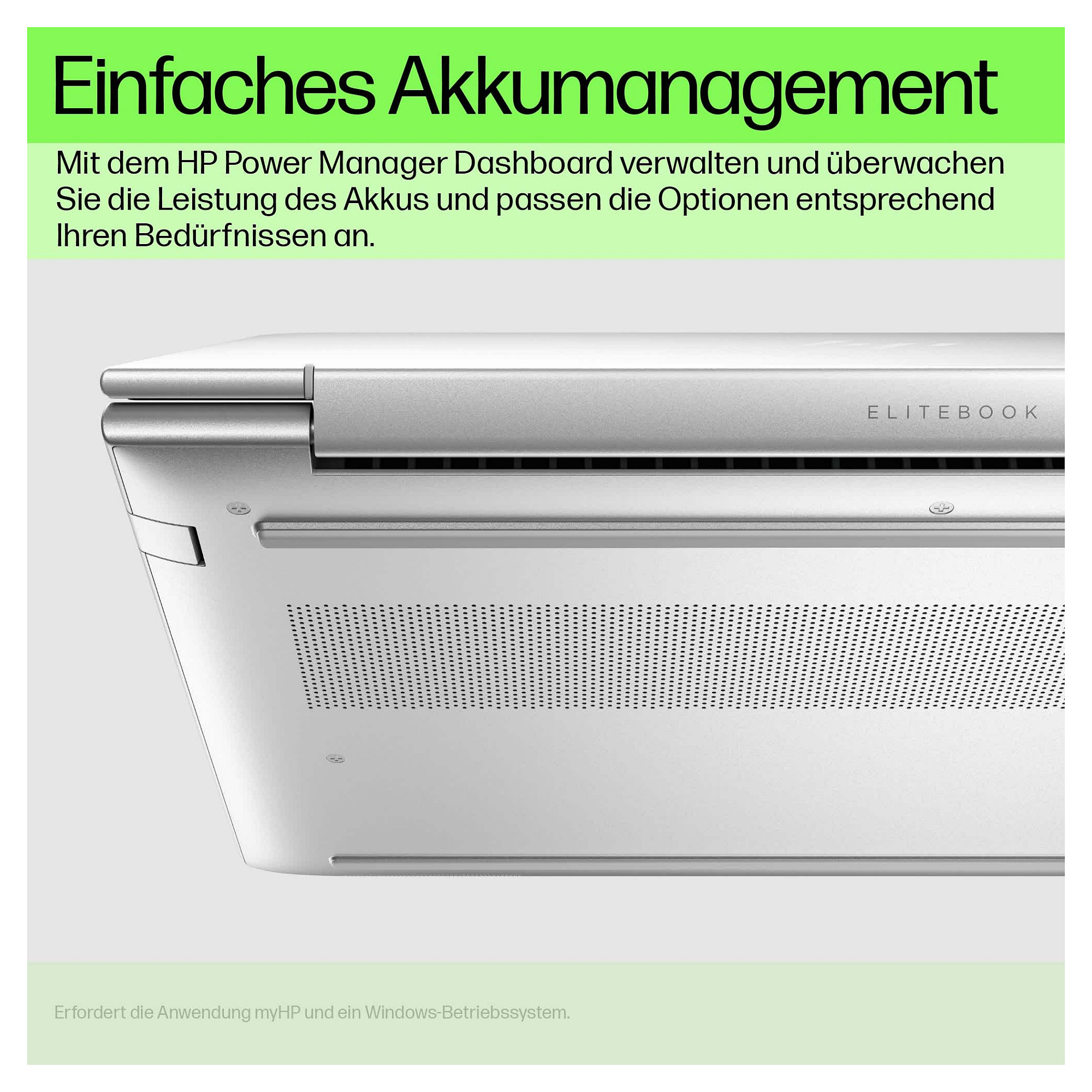 Laptop HP EliteBook 660 G11 (40,64 cm, WUXGA, Intel Core Ultra 5 125U, 8GB RAM, 256GB SSD, Windows 11 Pro, njemačka tipkovnica) – internacionalna non HR tipkovnica-12