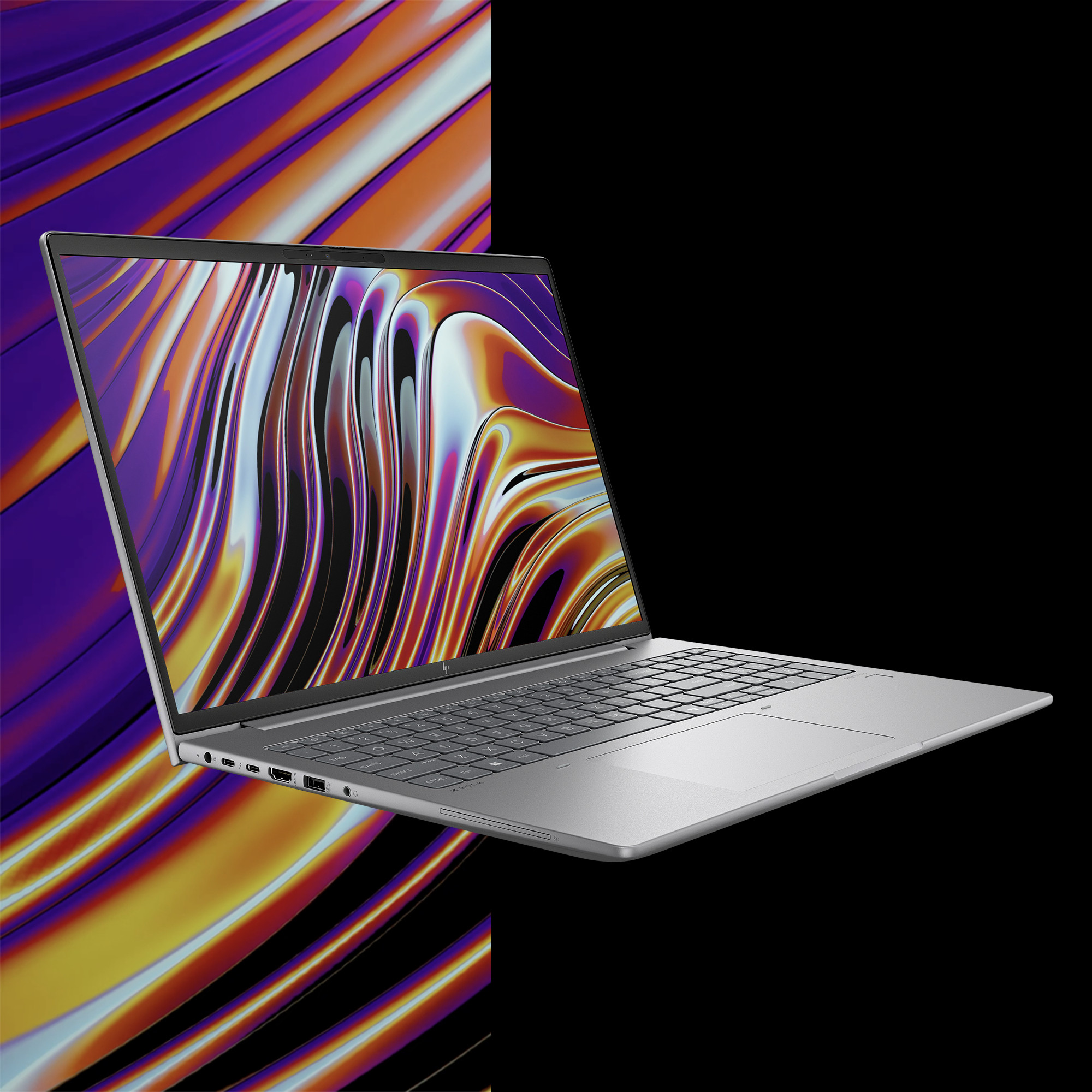 Laptop HP ZBook Power 16 G11A (16 inch, WQXGA, AMD Ryzen 7 PRO 8845HS, 32GB RAM, 1TB SSD, NVIDIA RTX 2000 8GB, Windows 11 Pro) – internacionalna non HR tipkovnica-2